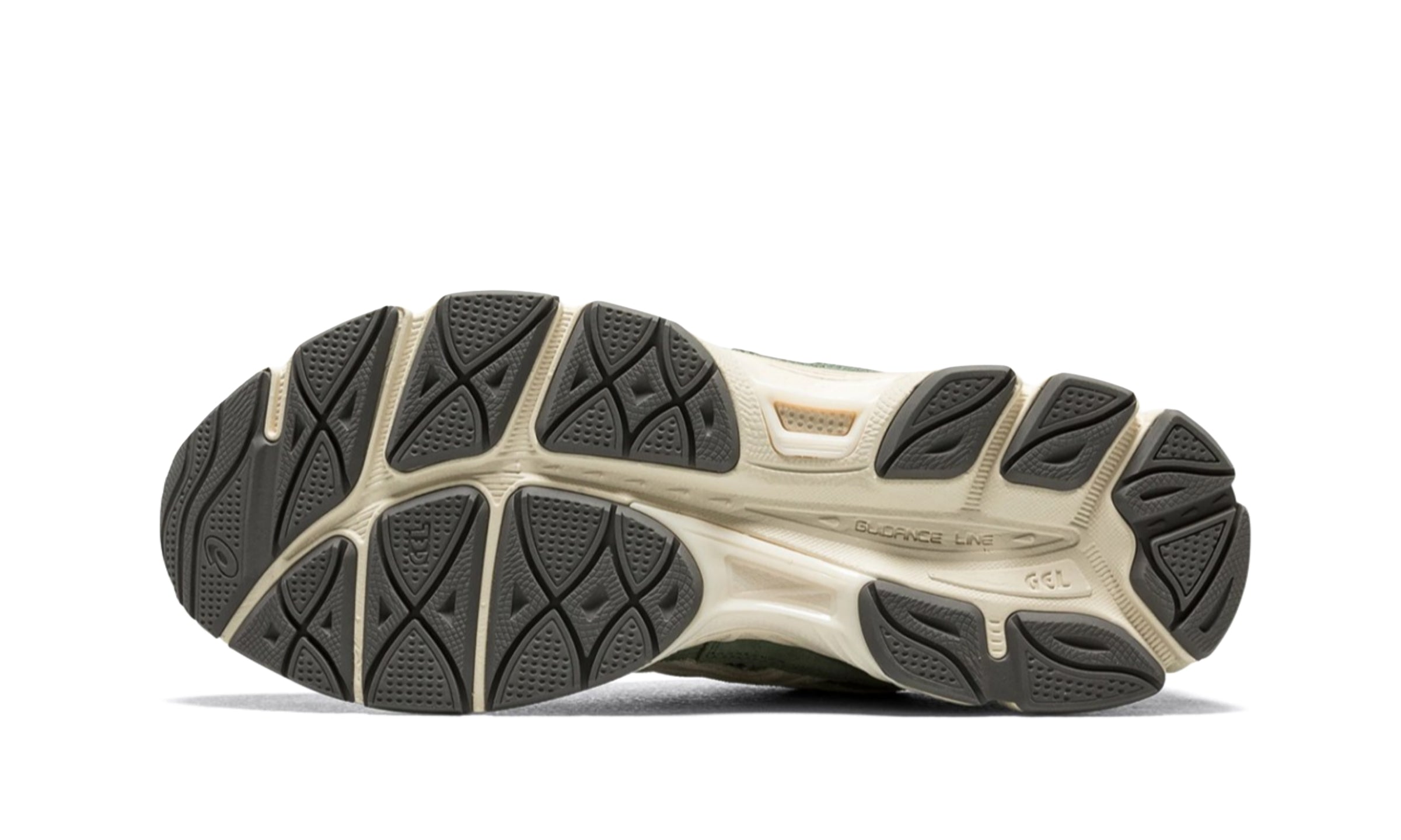 ASICS Gel-NYC " Ivy/Grey "