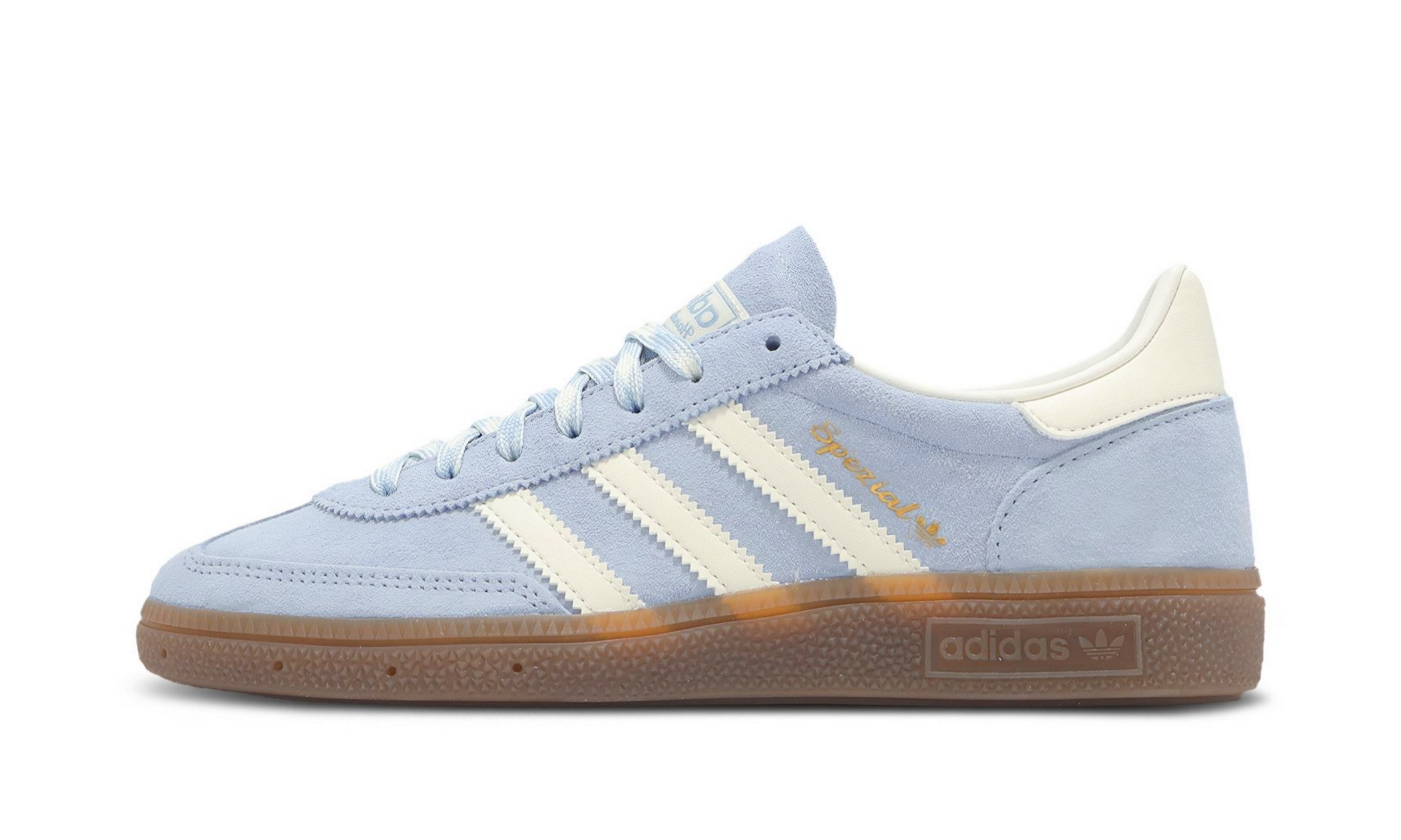 Adidas Handball Spezial "Wonder Blue Off White Gum"
