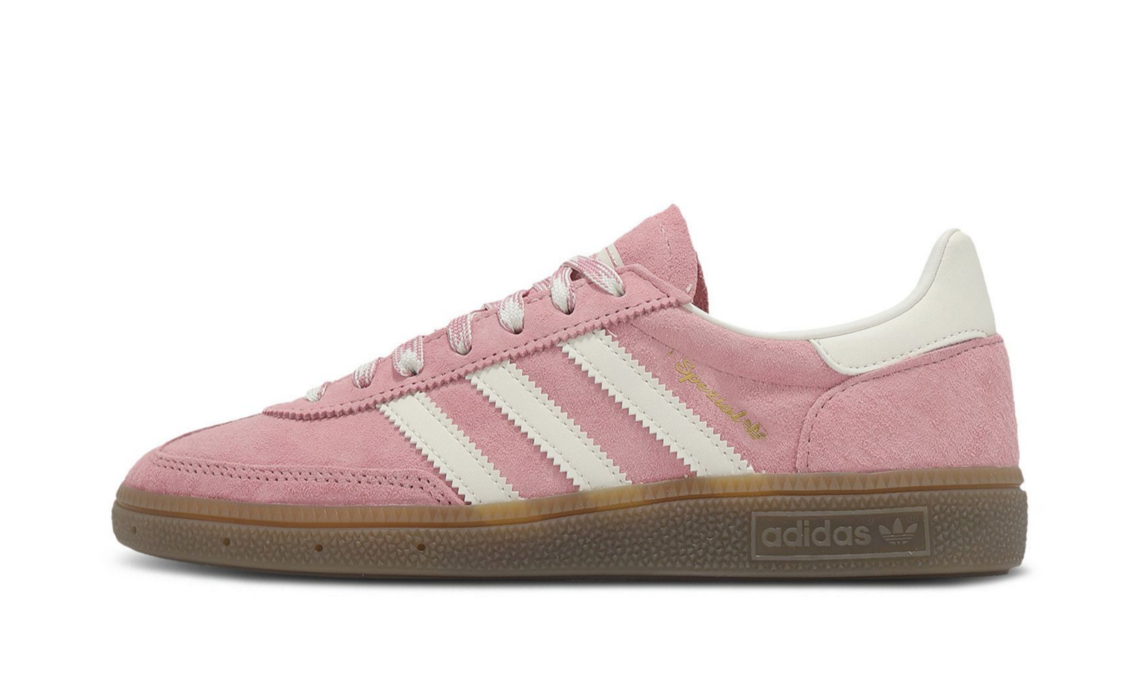 Adidas Handball Spezial "Wonder Mauve Off-White Eraser"