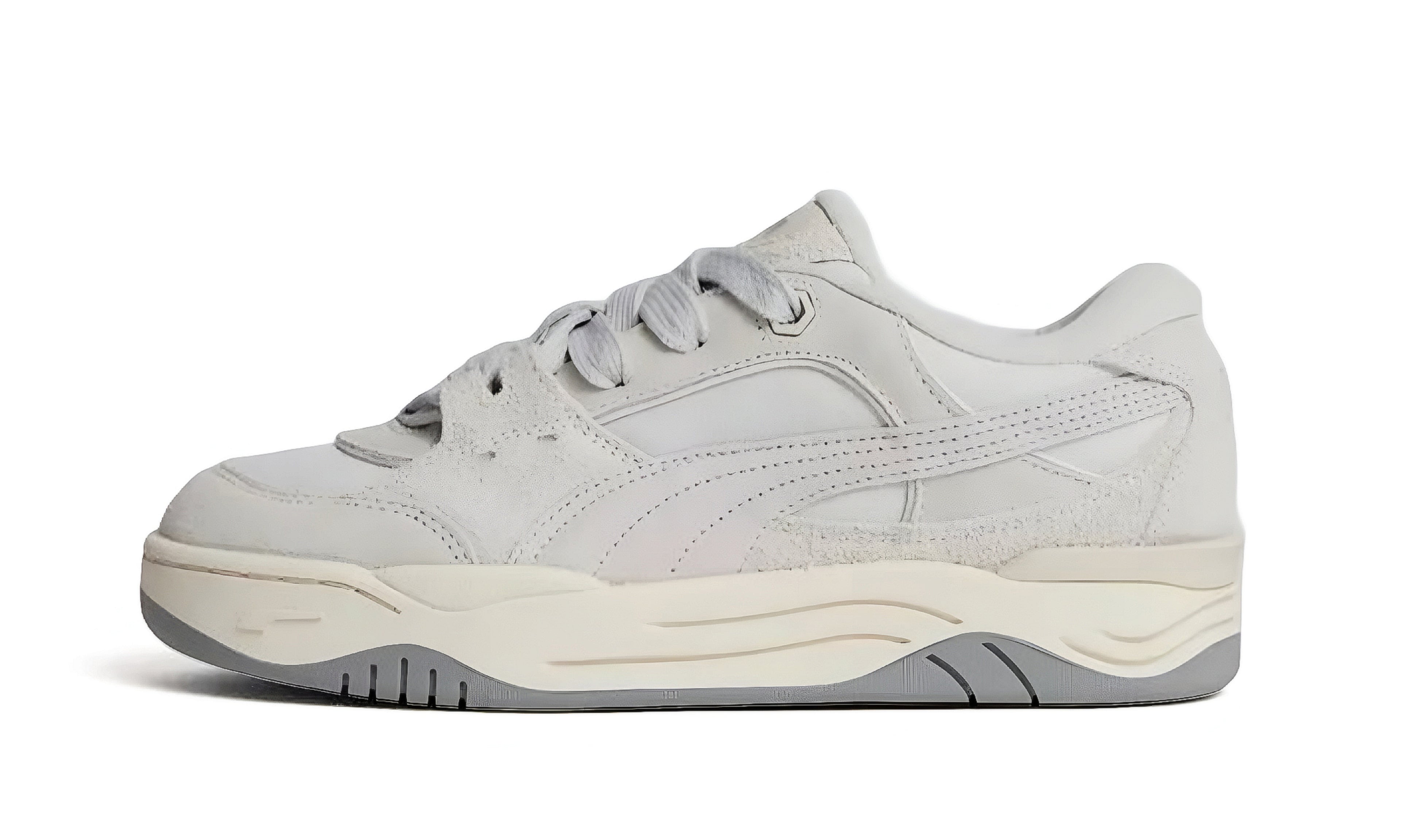 Puma 180 'Tones "Vapor Smokey Grey"
