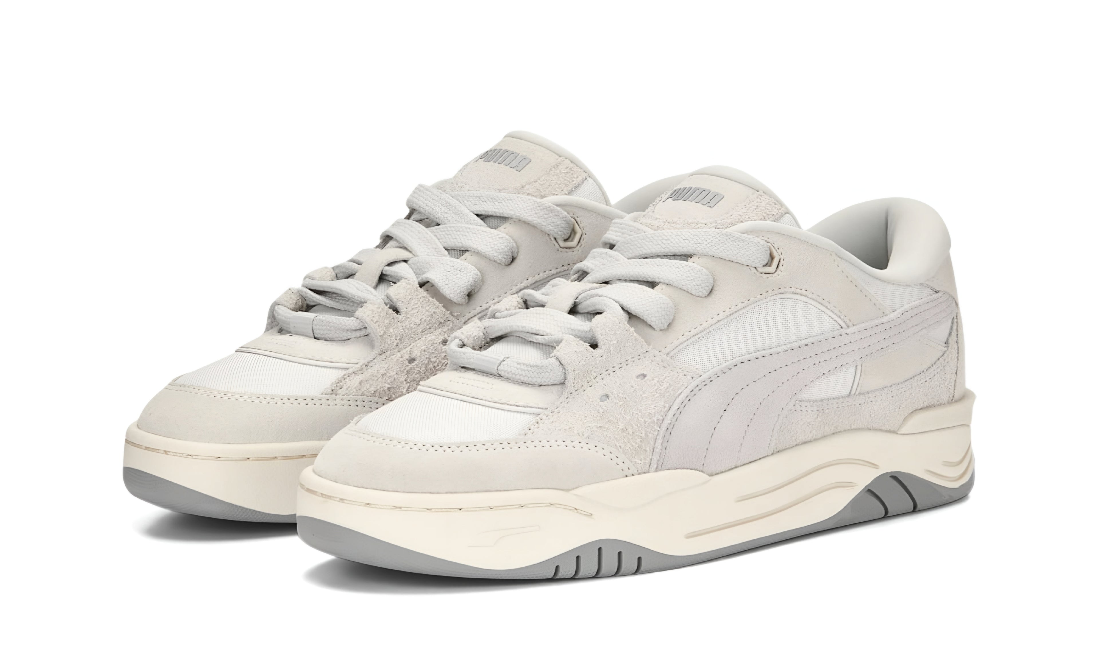 Puma 180 'Tones "Vapor Smokey Grey"