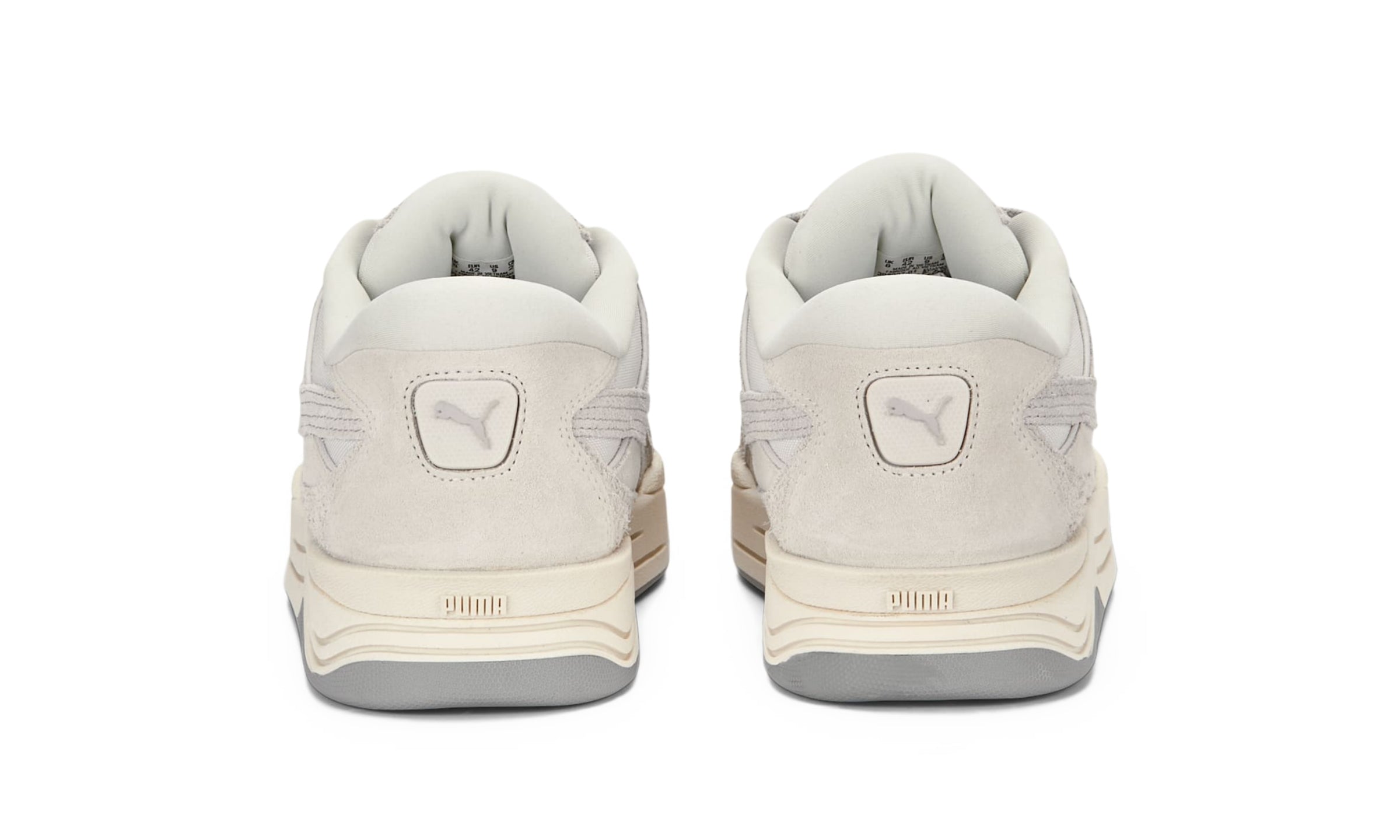 Puma 180 'Tones "Vapor Smokey Grey"
