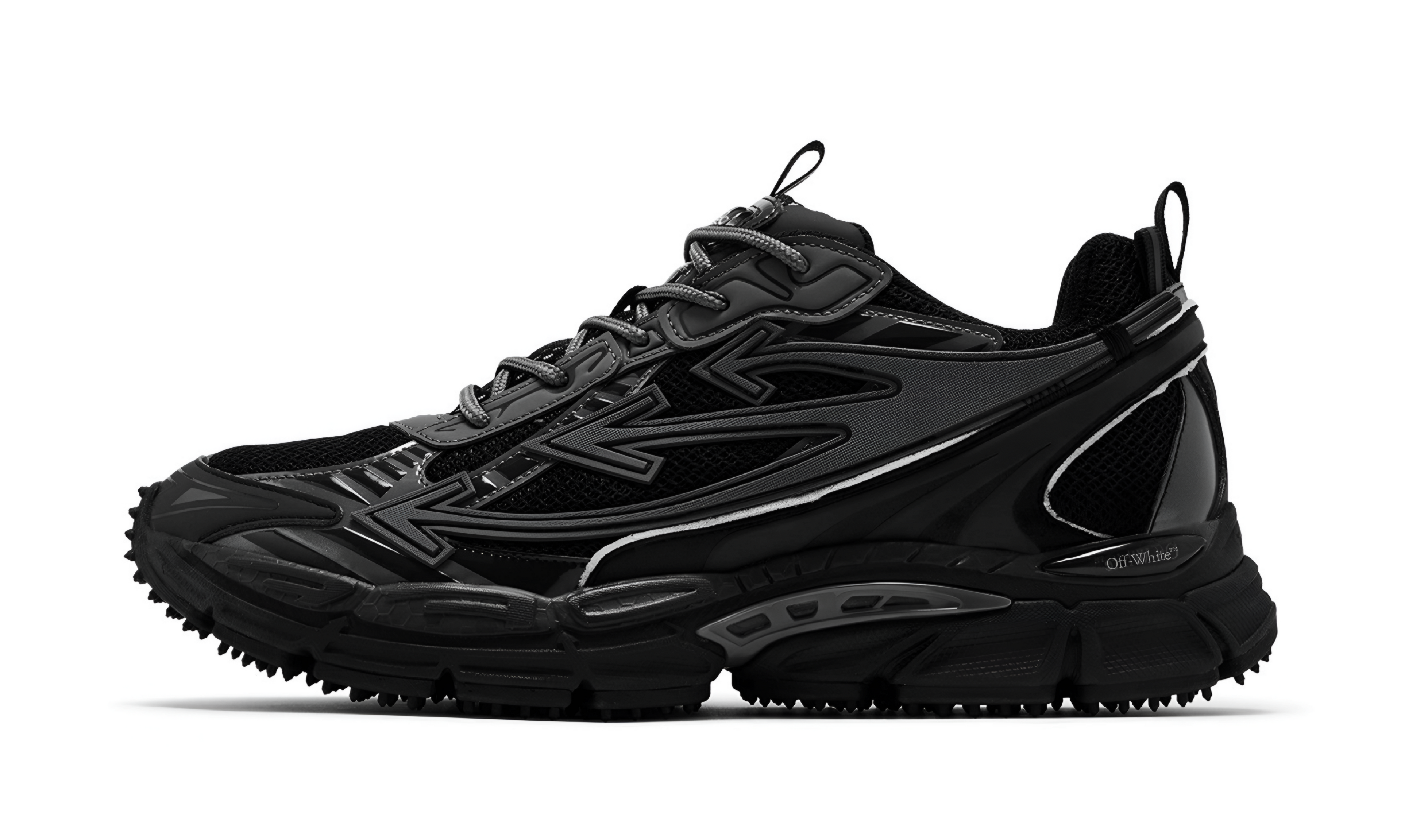 Off-White' Be Right Back" Black"