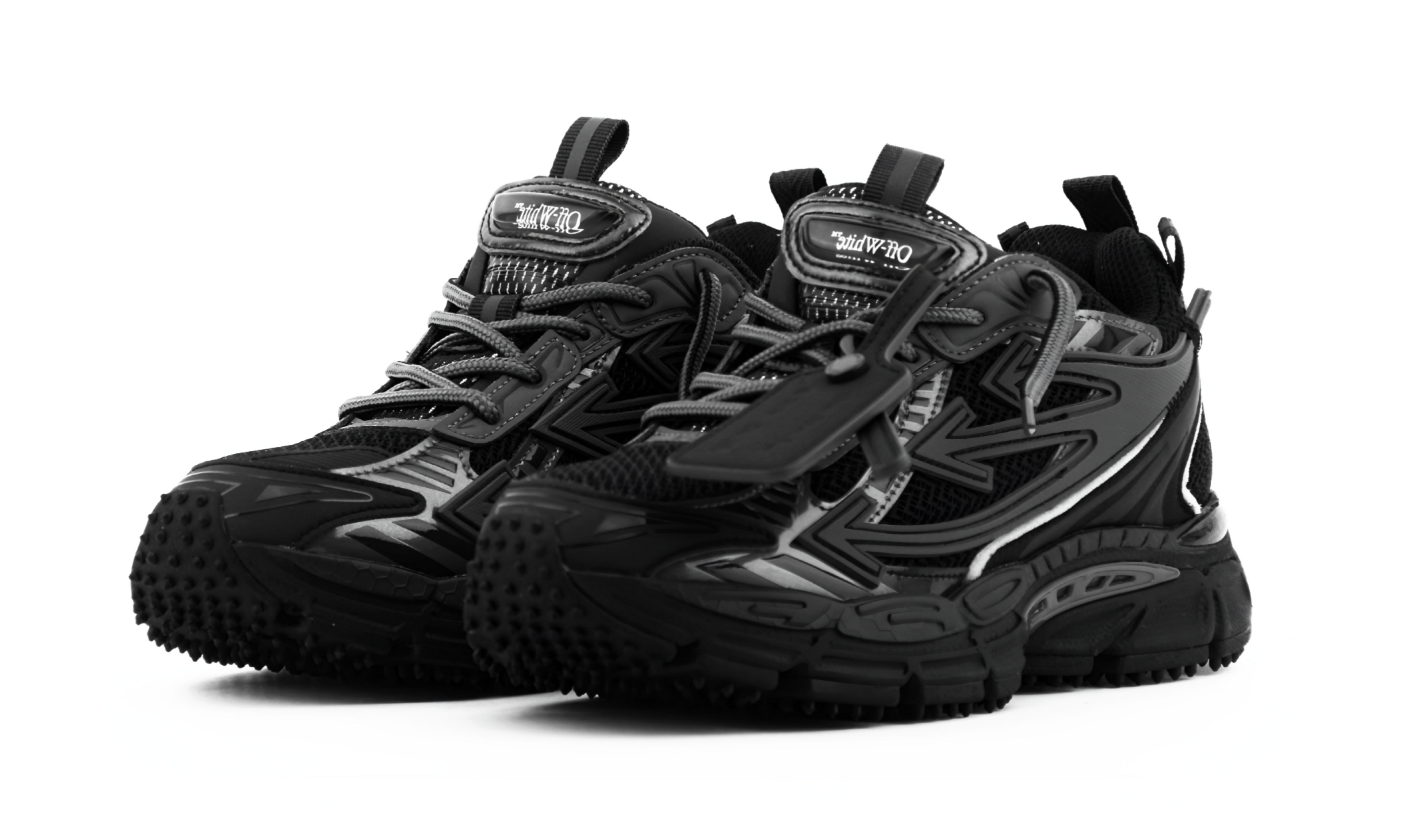 Off-White' Be Right Back" Black"