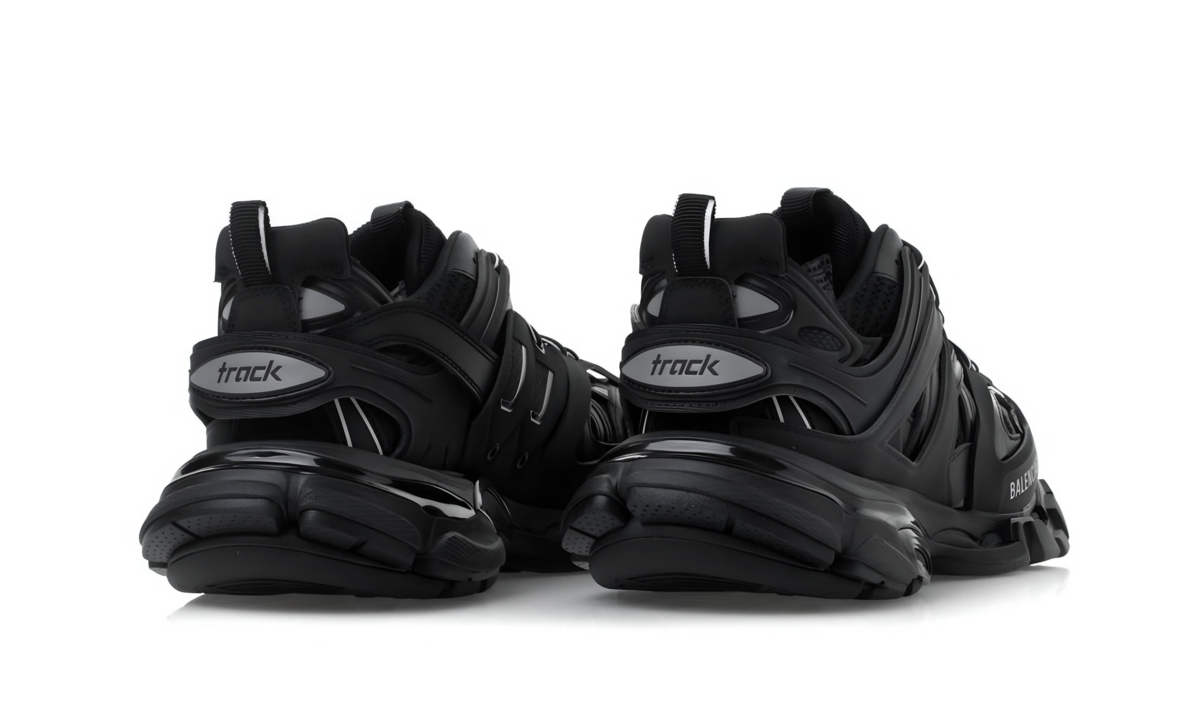 Balenciaga Track Trainer "Black"