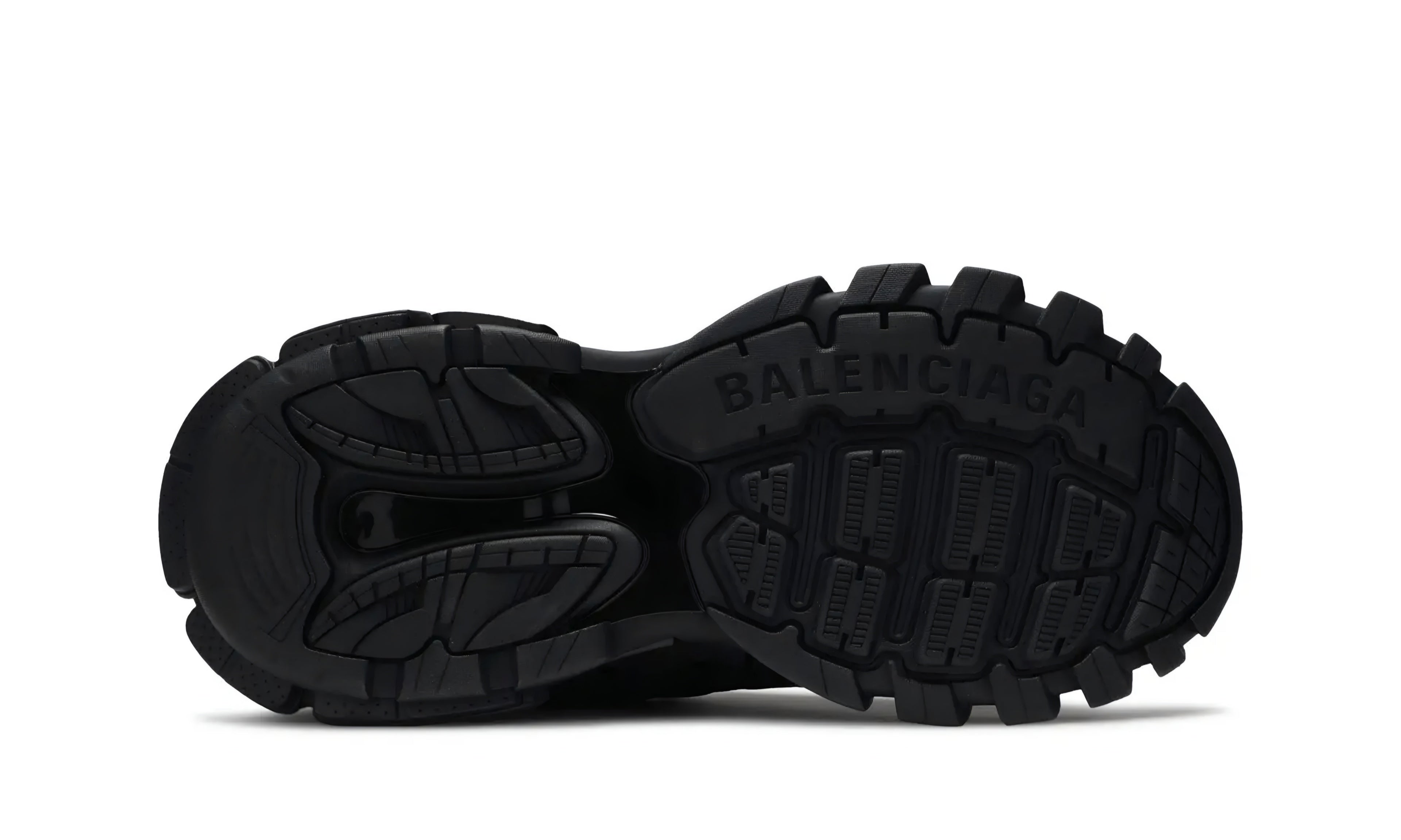 Balenciaga Track Trainer "Black"