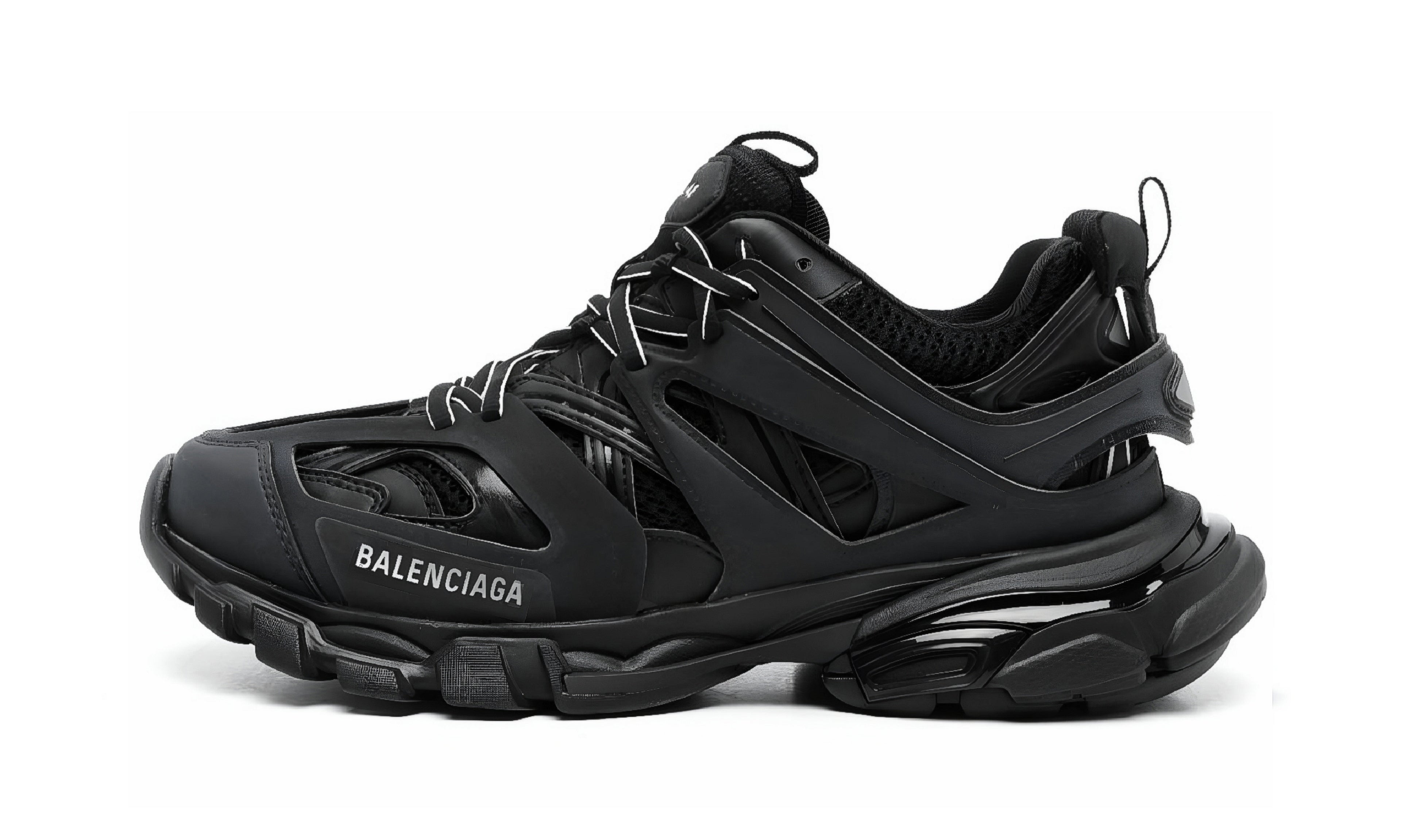 Balenciaga Track Trainer "Black"