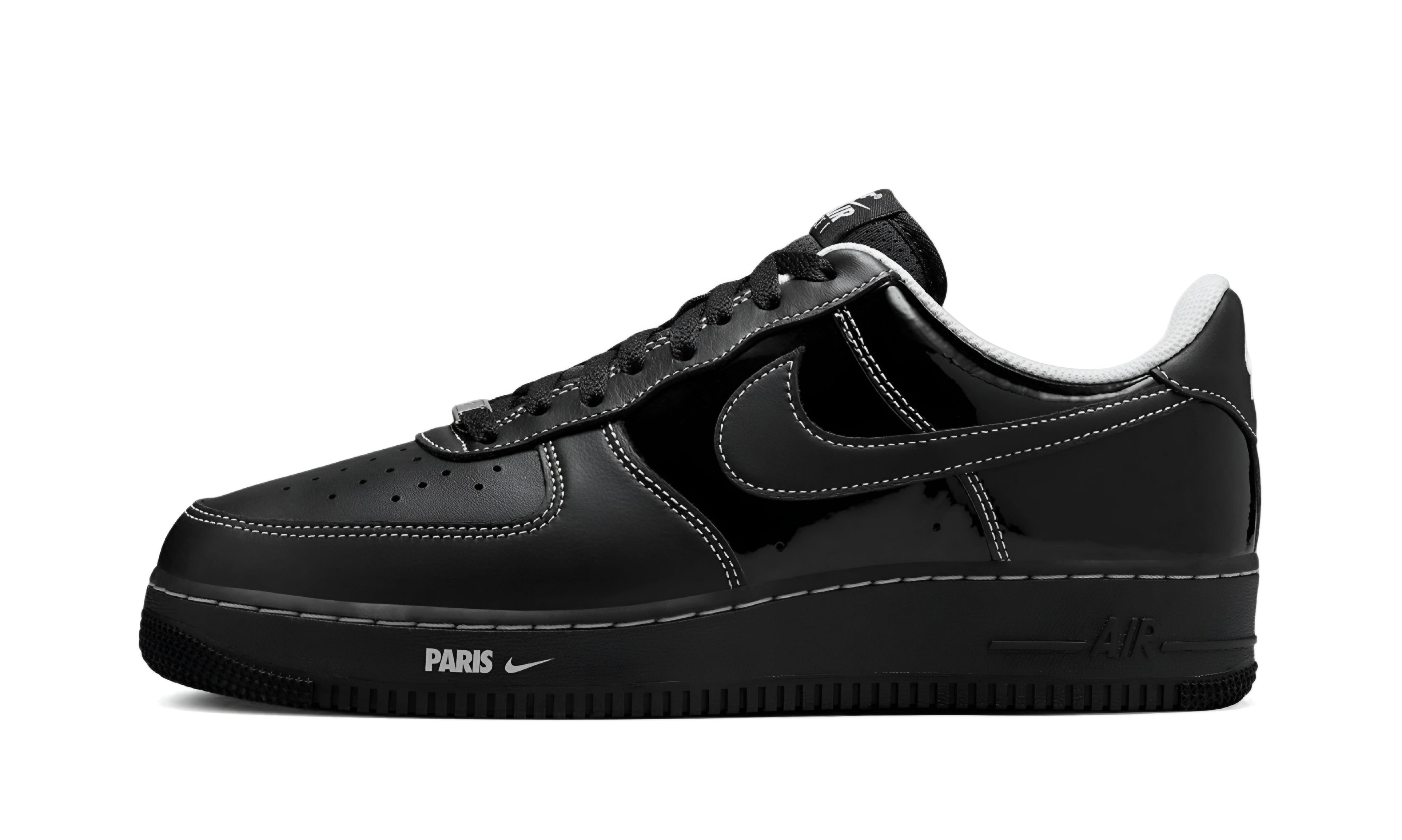 Nike Air Force 1 Low "City Pack Paris patent"
