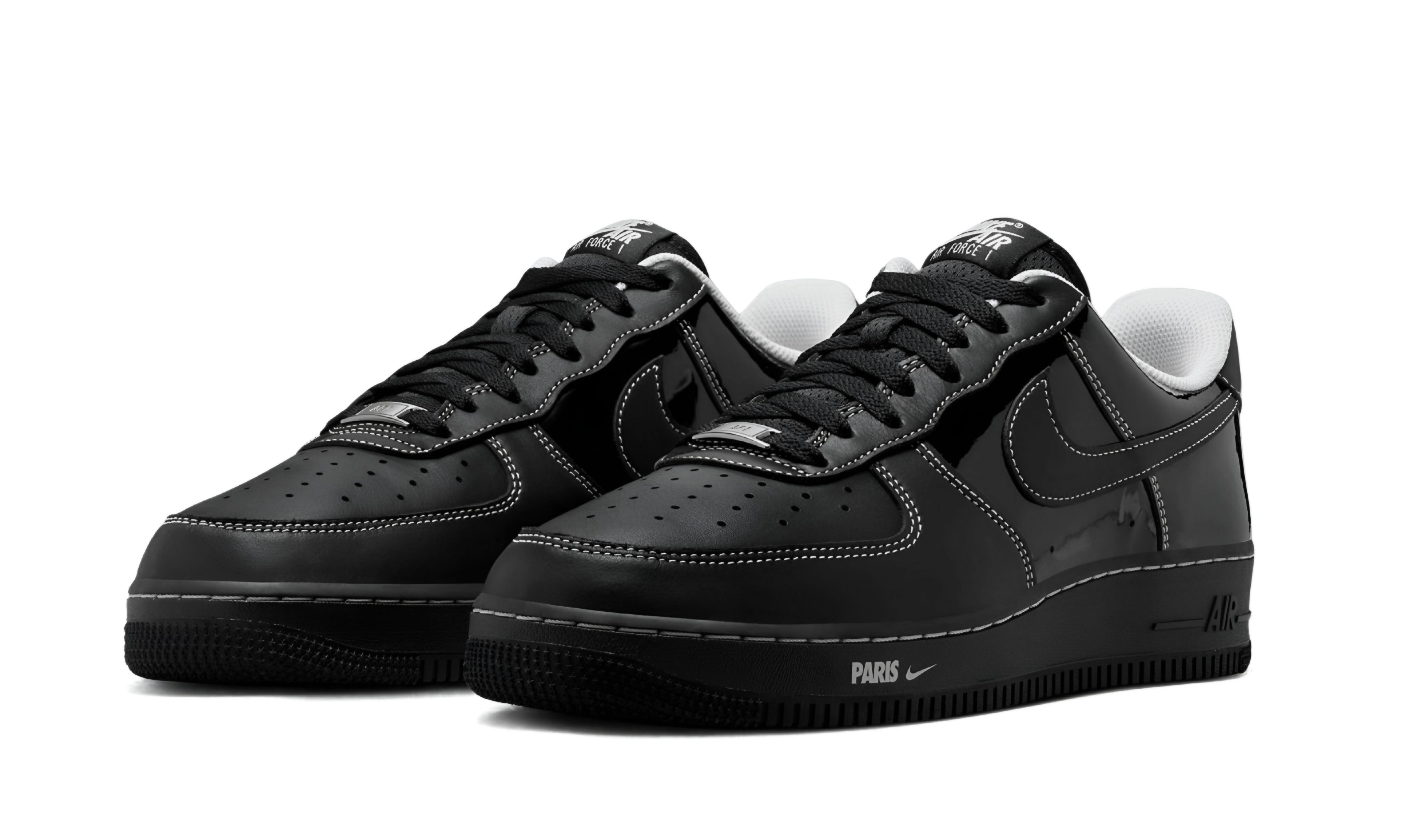 Nike Air Force 1 Low "City Pack Paris patent"