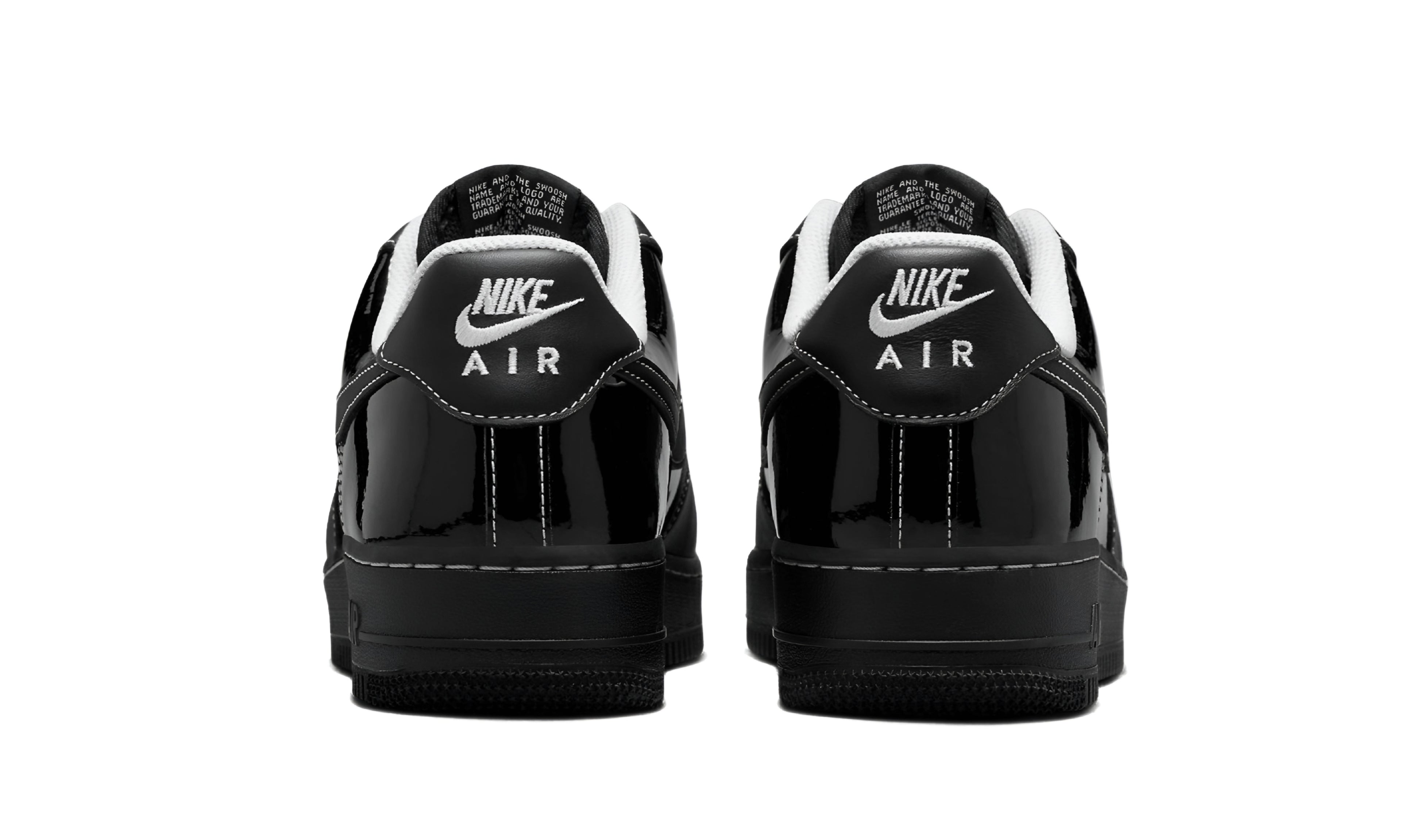 Nike Air Force 1 Low "City Pack Paris patent"