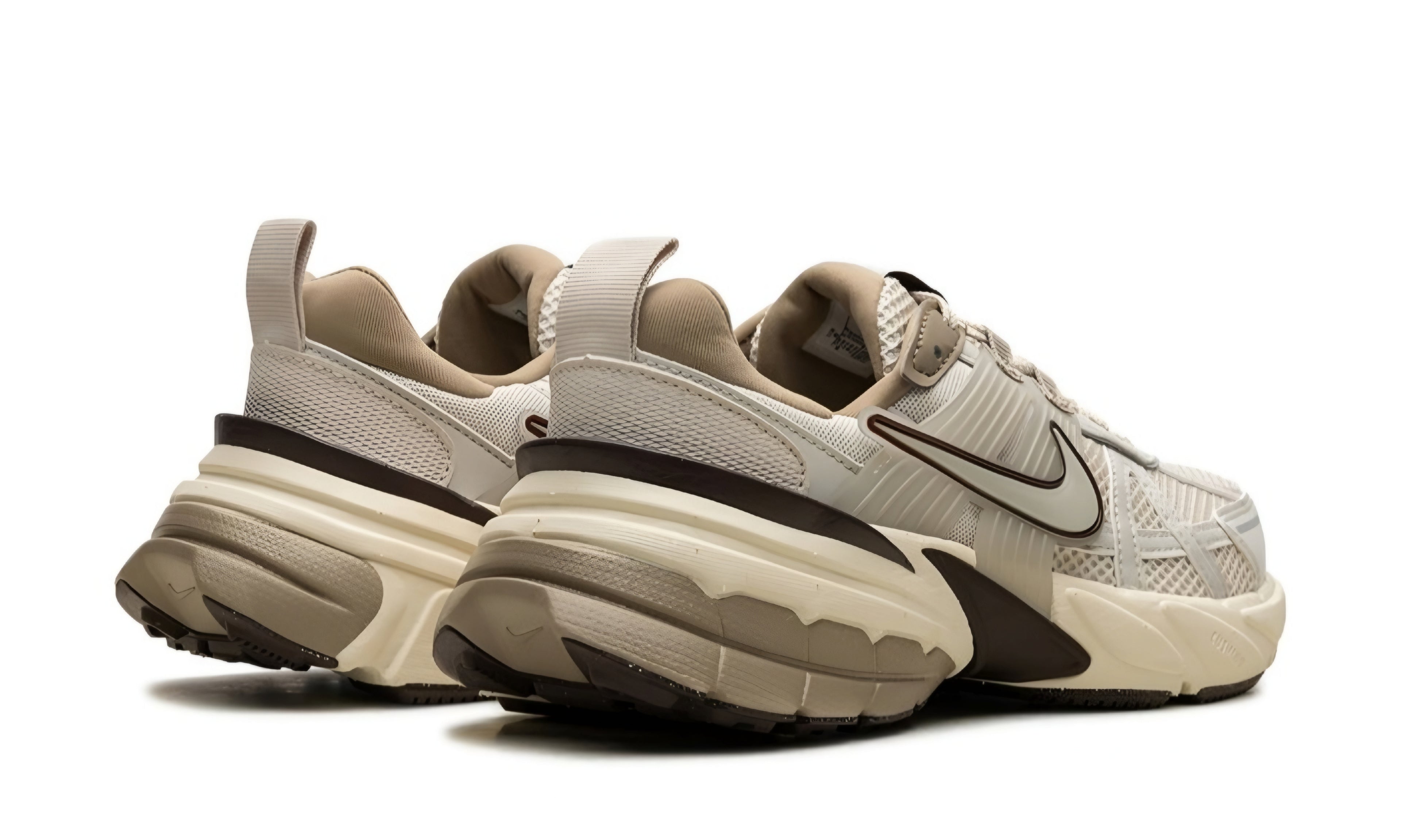 Nike V2K Run "Light Beige"