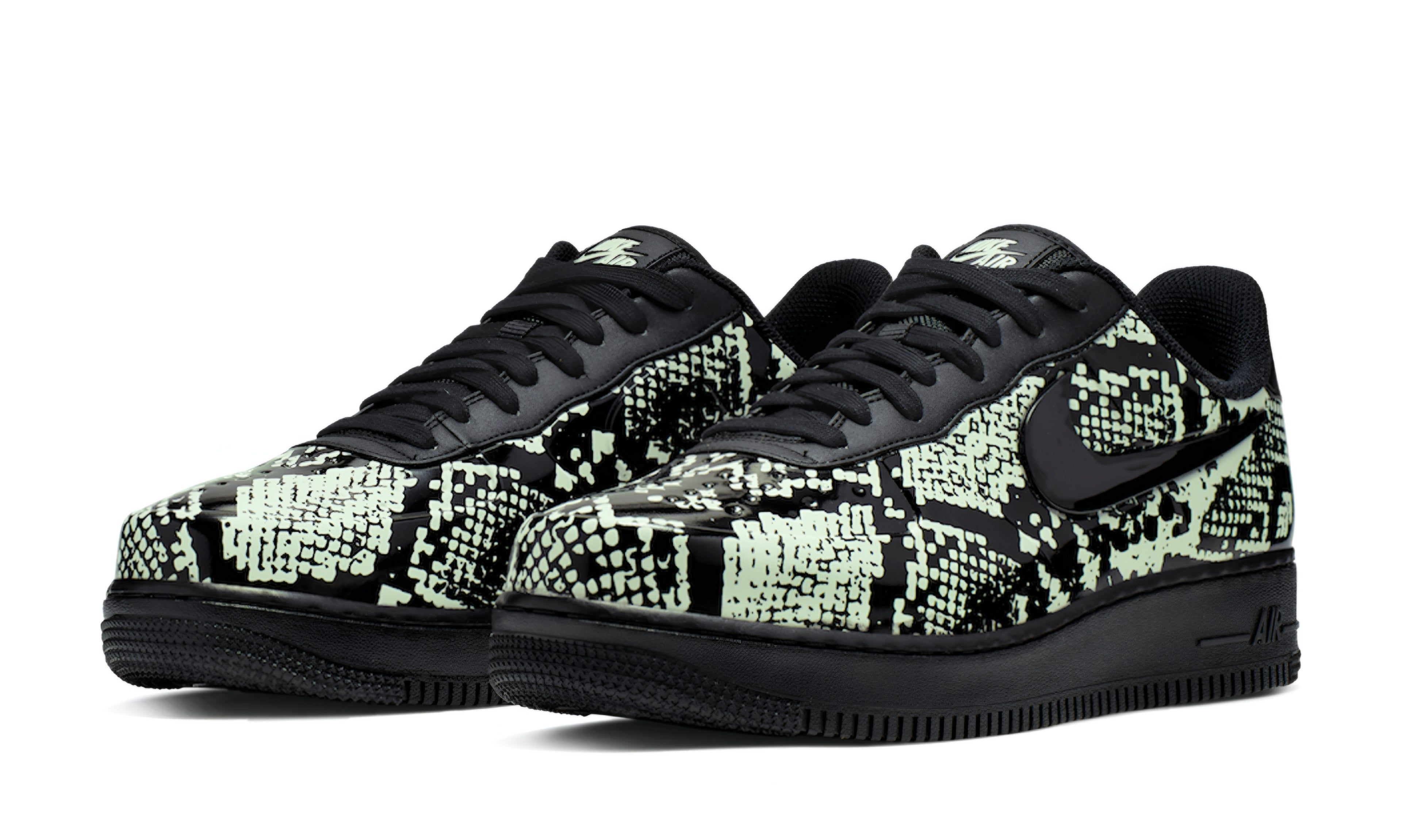Nike Air Force 1 "Foamposite Pro Cup Snakeskin"