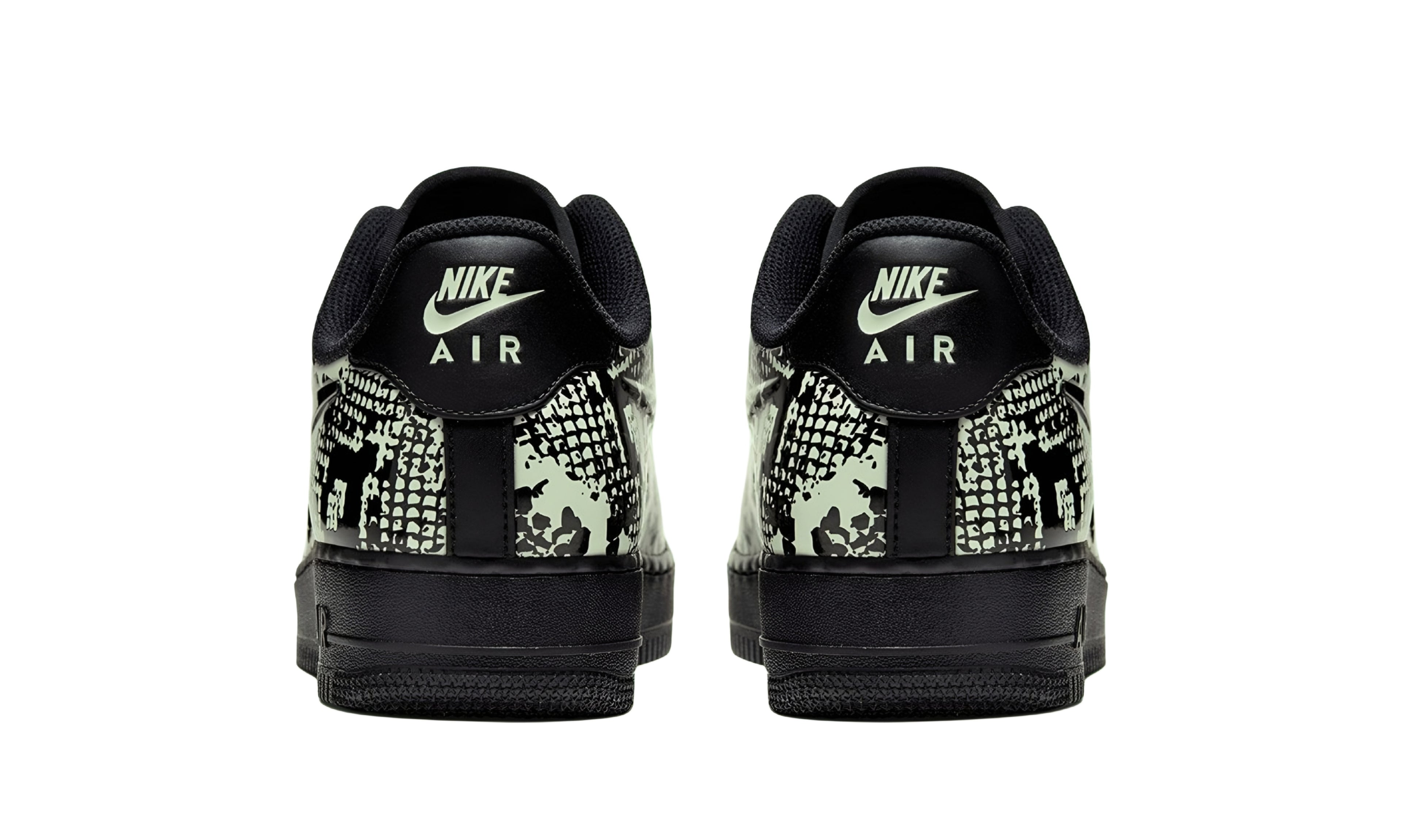 Nike Air Force 1 "Foamposite Pro Cup Snakeskin"