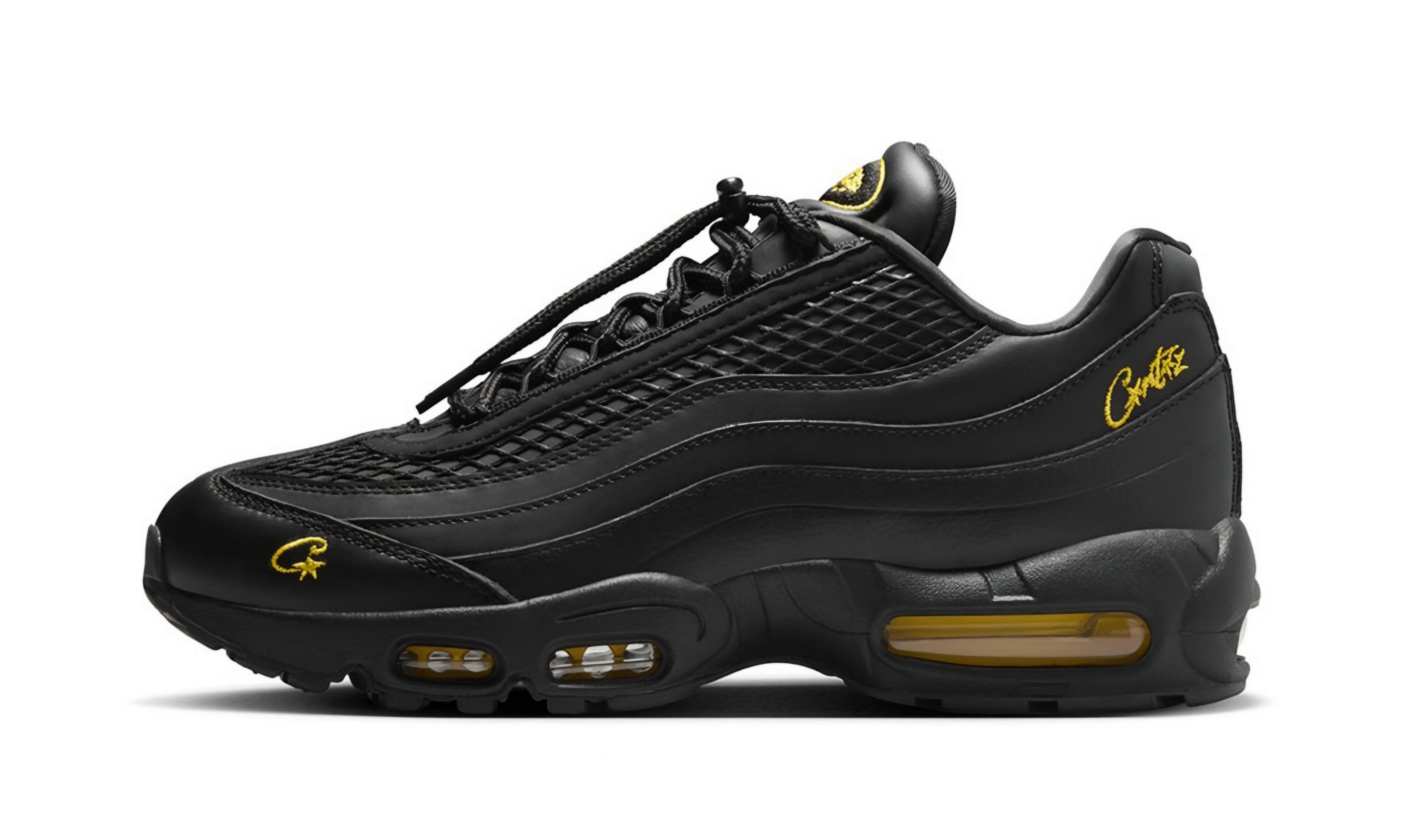 Corteiz x Nike Air Max 95 "Tour Yellow"