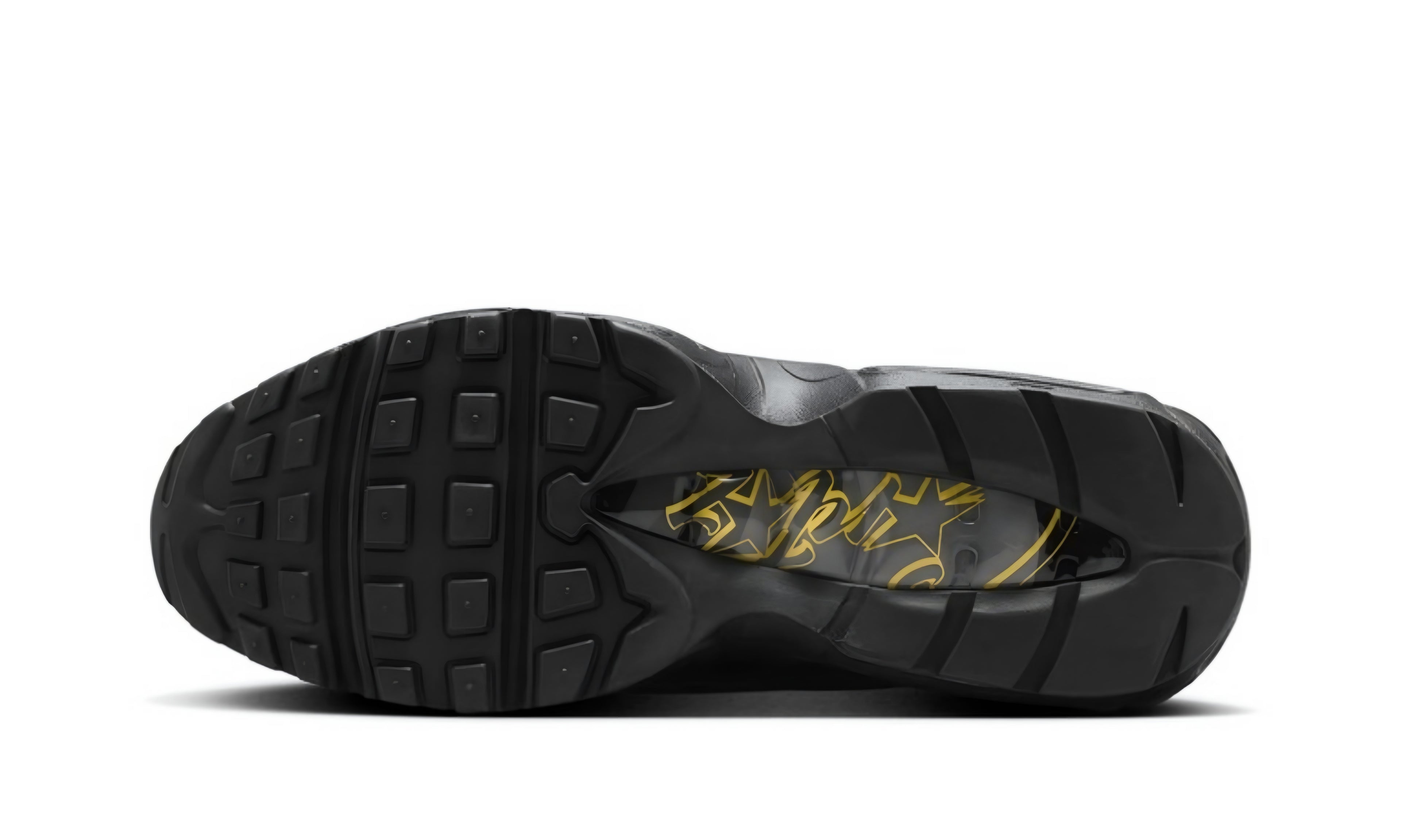 Corteiz x Nike Air Max 95 "Tour Yellow"