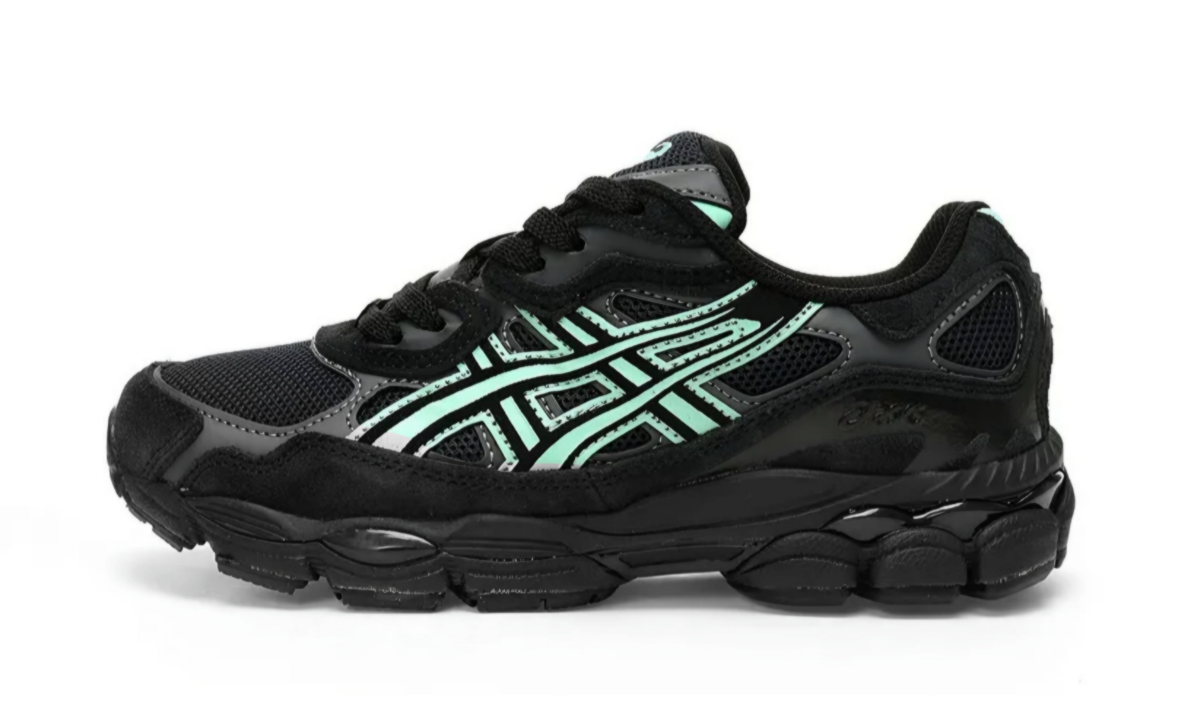Asics GEL-NYC " Tiffany Black "