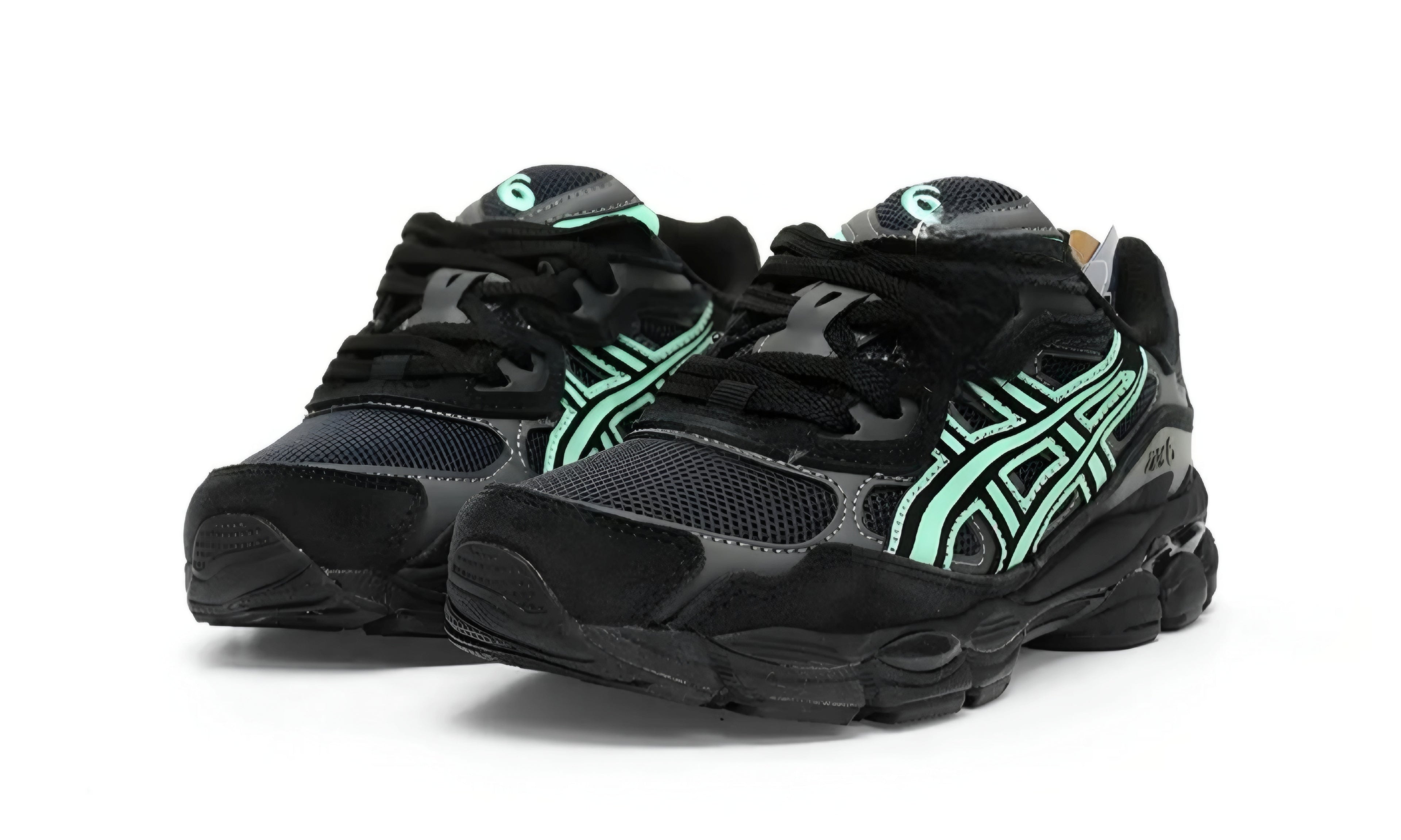 Asics GEL-NYC " Tiffany Black "