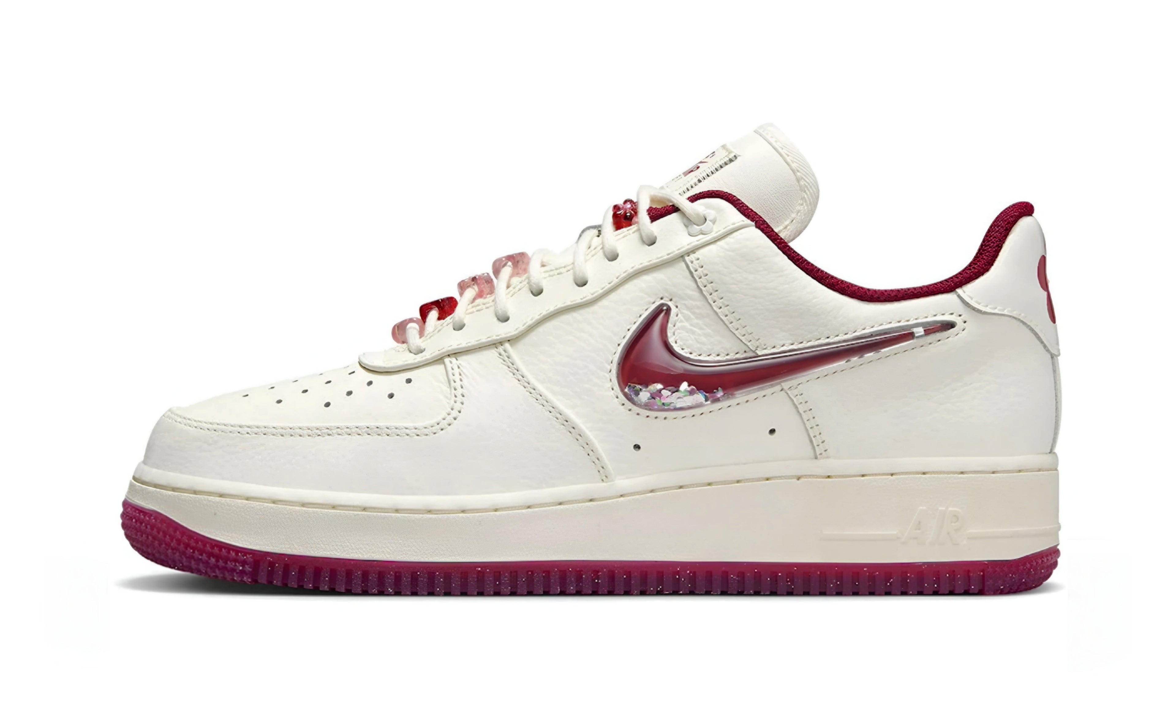 Nike Air Force 1 " Valntines Day "