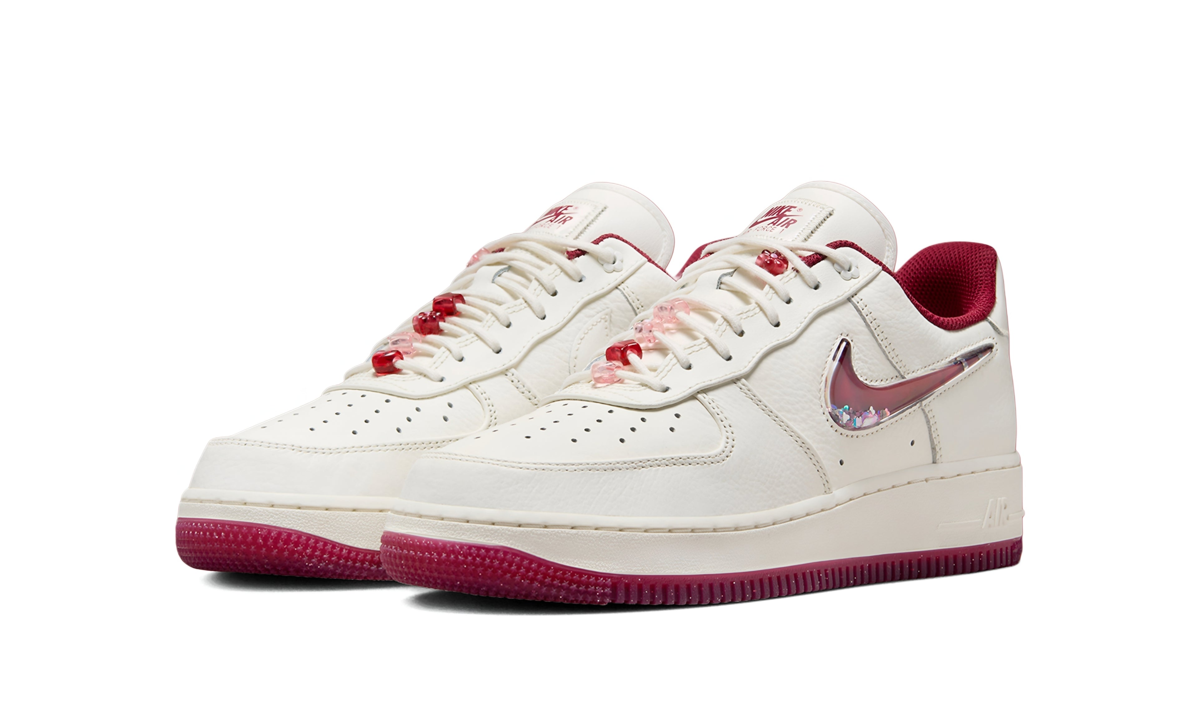 Nike Air Force 1 " Valntines Day "