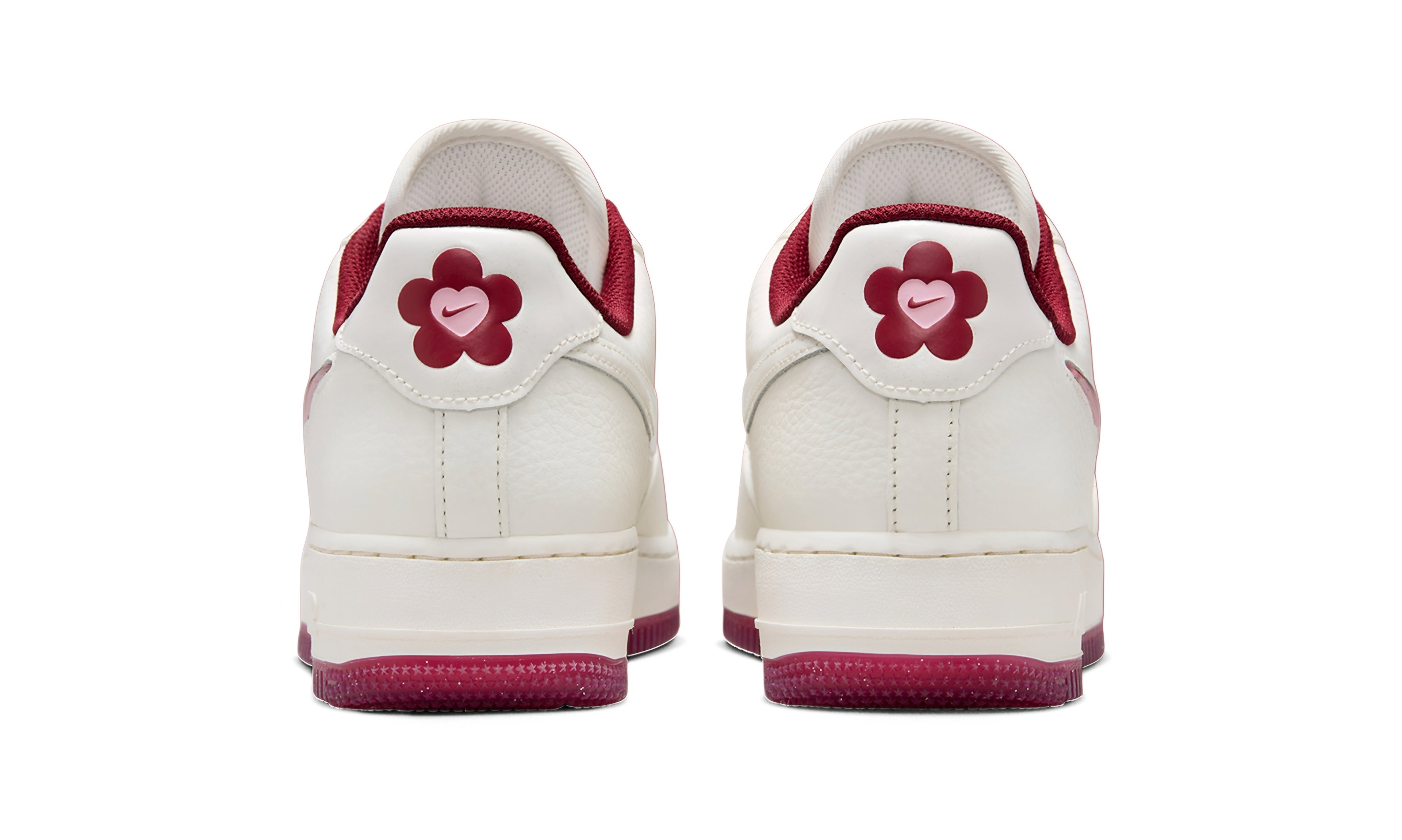 Nike Air Force 1 " Valntines Day "