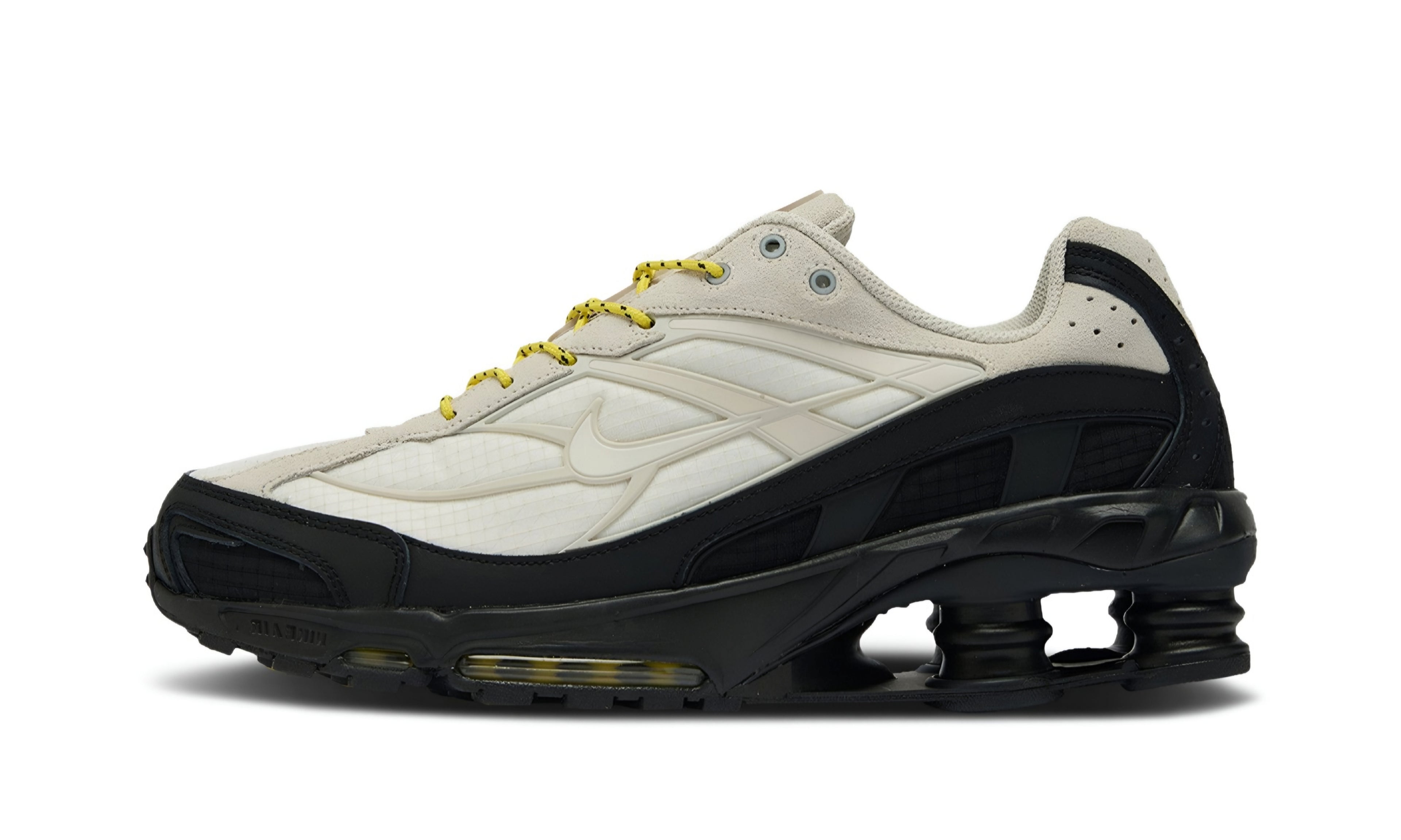 Nike Shox Ride 2 " Light Bone Black "