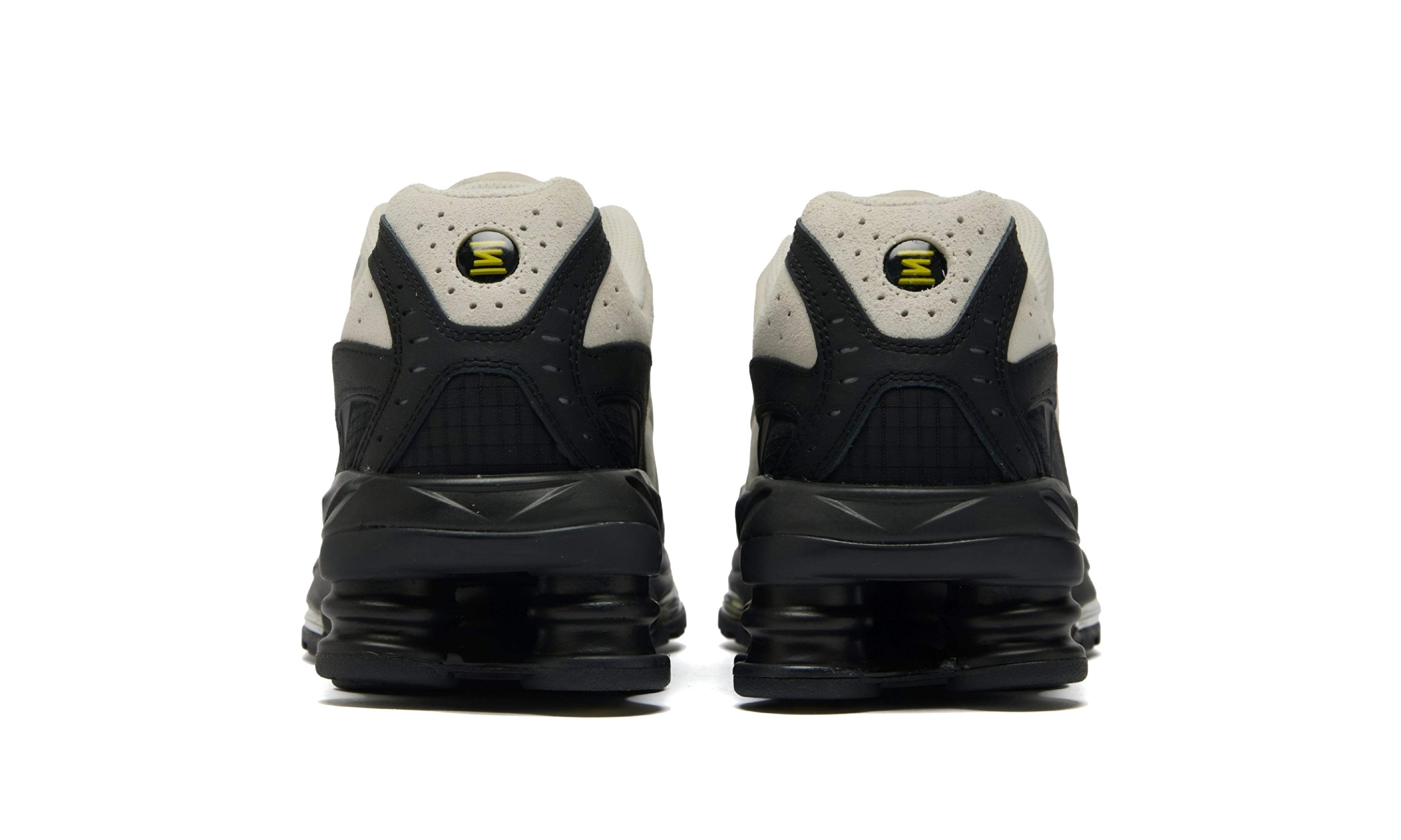 Nike Shox Ride 2 " Light Bone Black "
