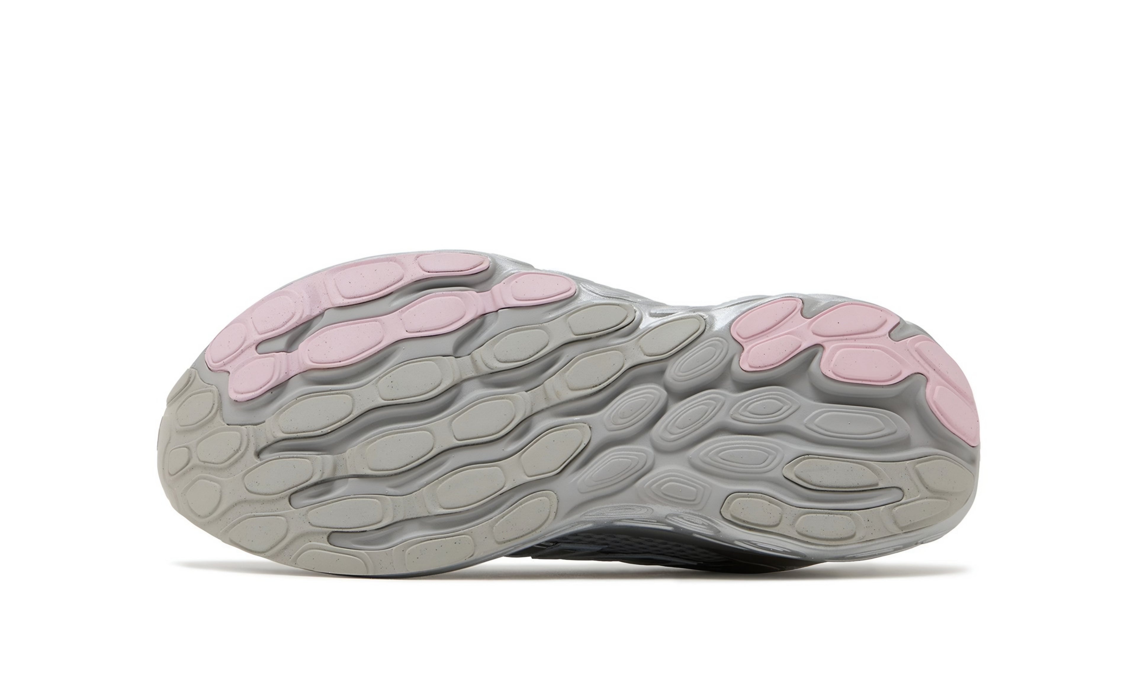 New Balance Ganni x Fresh Foam Trainer "Silver Metallic Pink"