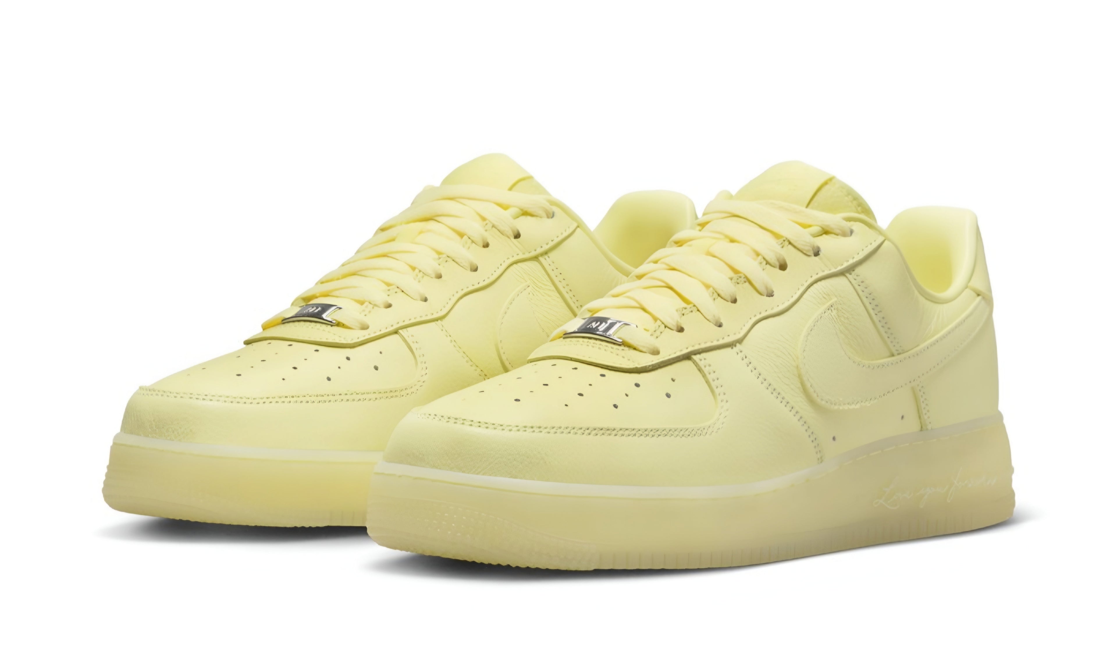 Nike Air Force 1 Low Drake NOCTA Certified Lover Boy "Citron Tint"