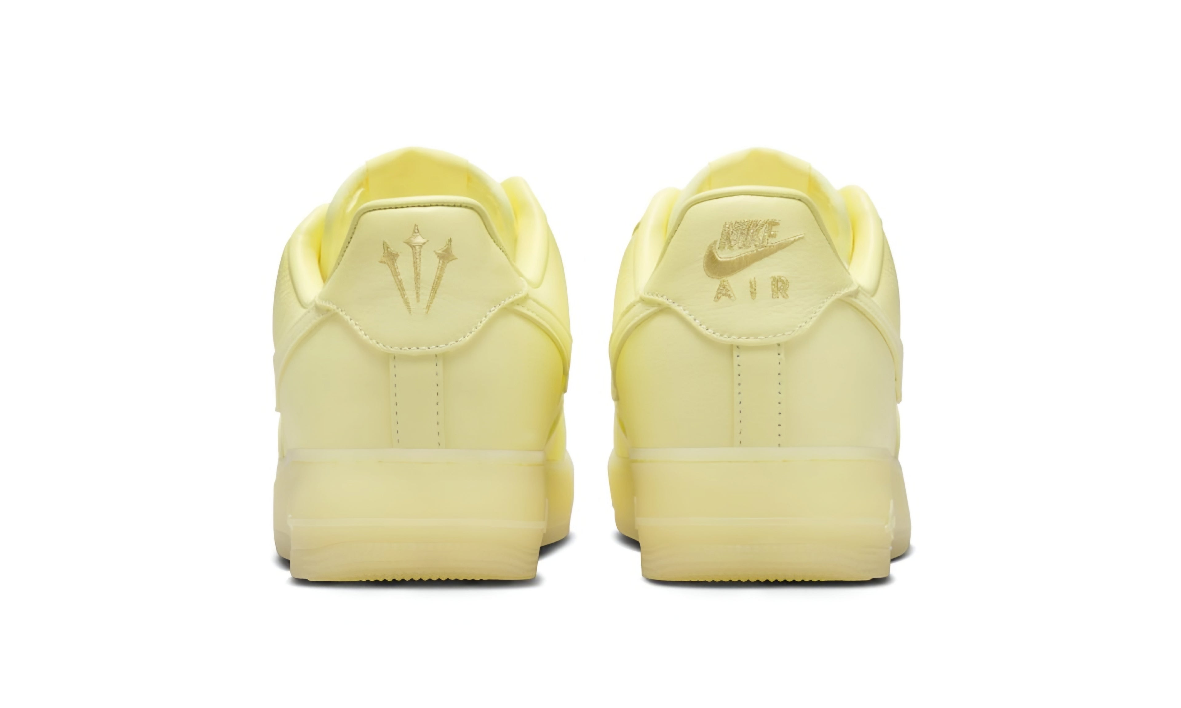 Nike Air Force 1 Low Drake NOCTA Certified Lover Boy "Citron Tint"