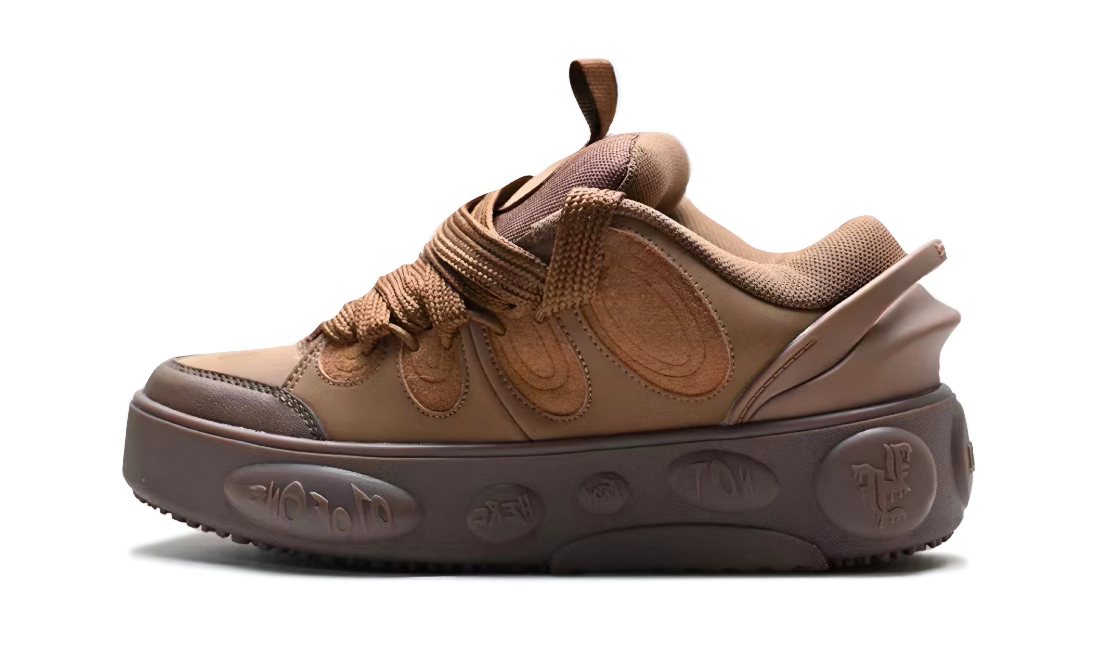 Puma Lamelo Ball Lafrancé "Raro Brown"