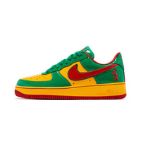 Nike Air Force 1 Low "Lil Yachty Concrete Boys Lucky Green"
