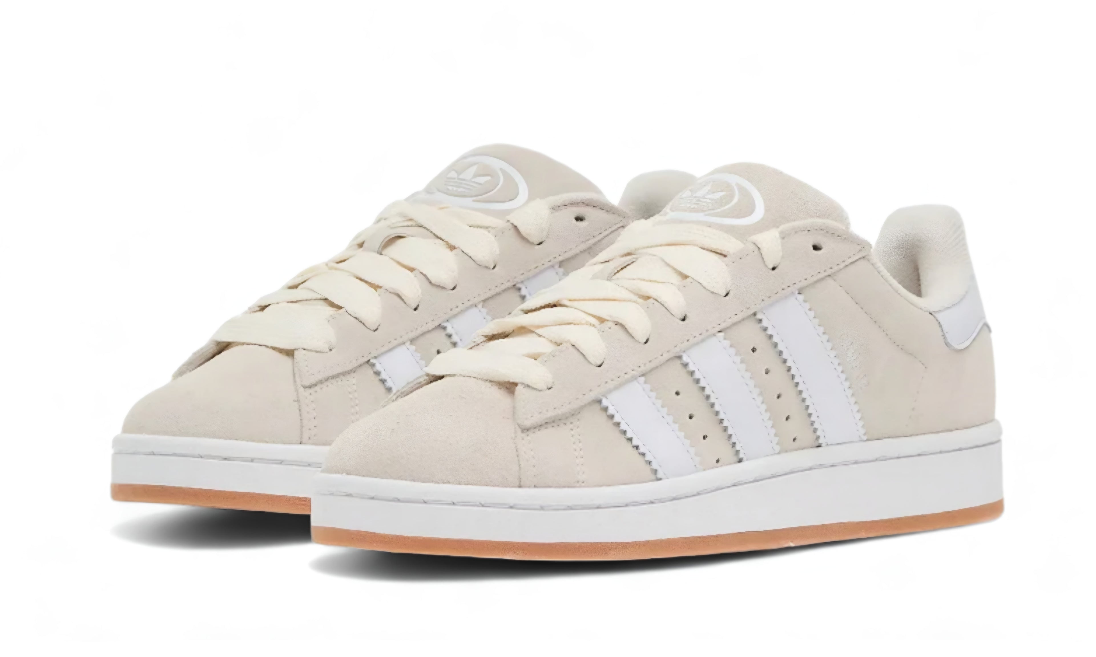 Adidas Campus 00's " Wonder White "
