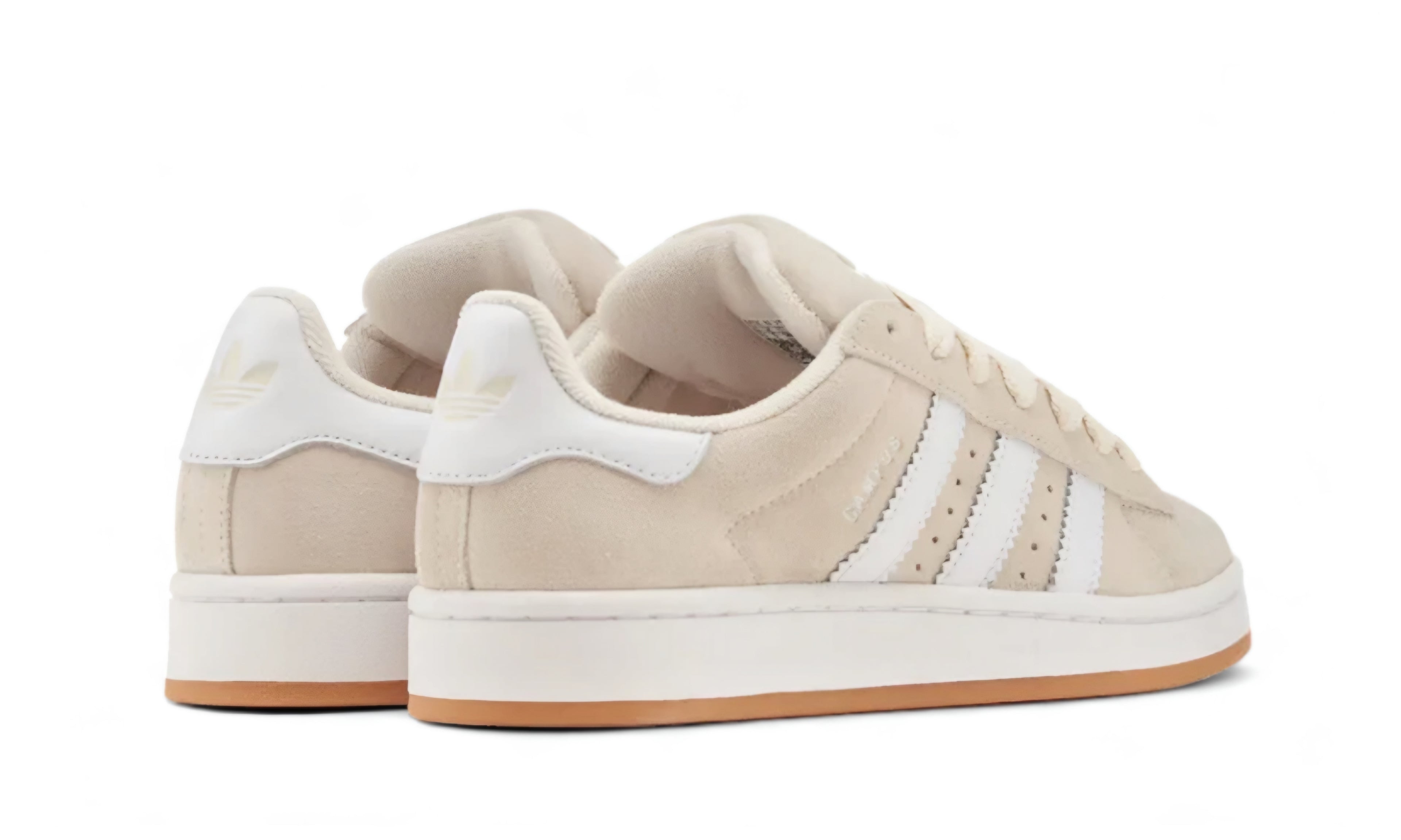 Adidas Campus 00's " Wonder White "