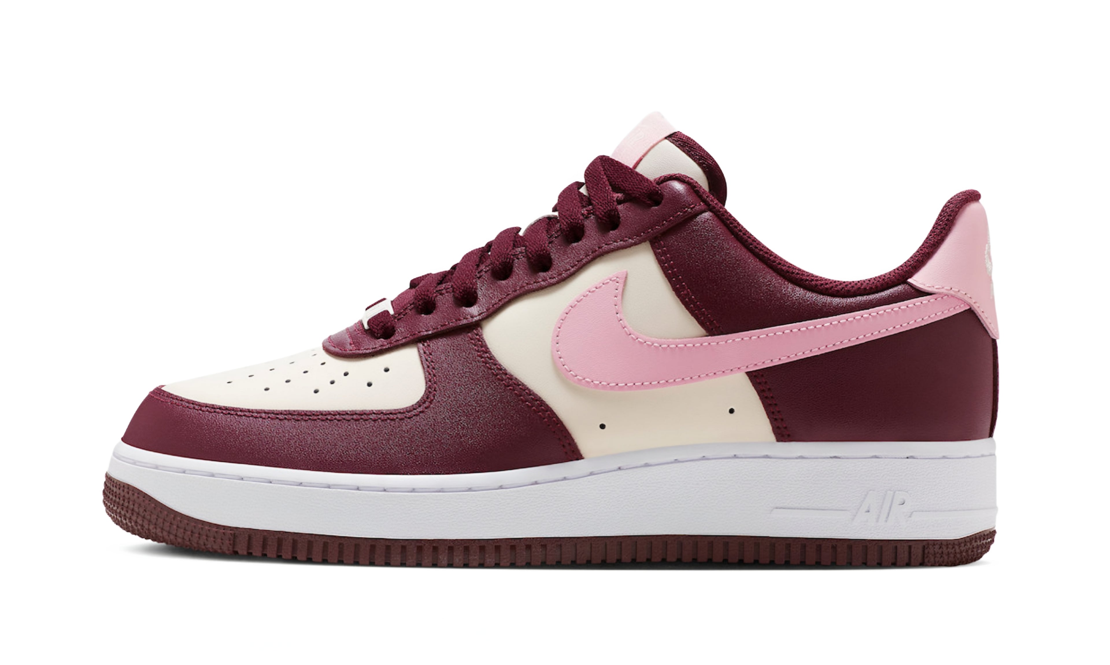 Nike Air Force 1'07 "VD Sail Maroon"