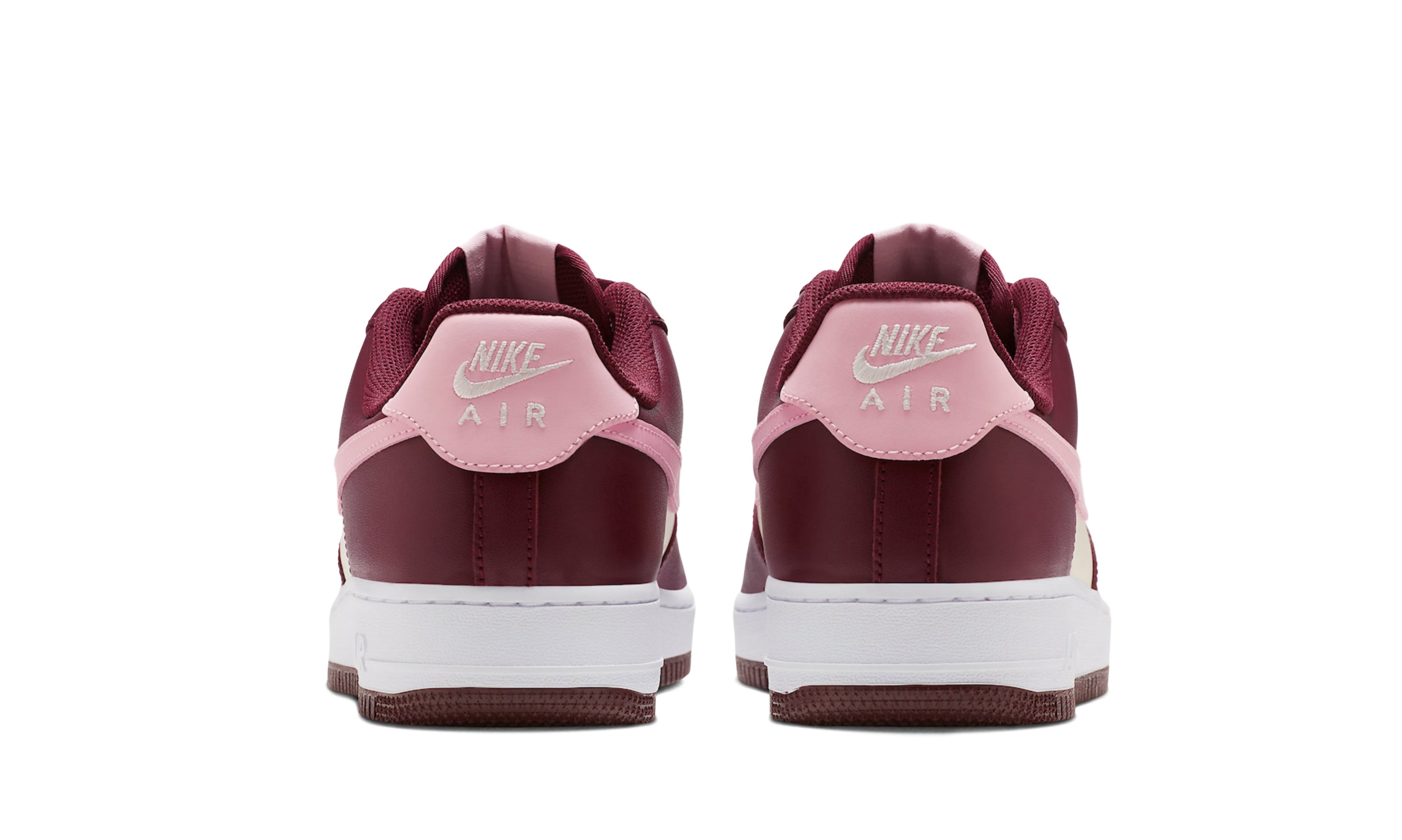 Nike Air Force 1'07 "VD Sail Maroon"