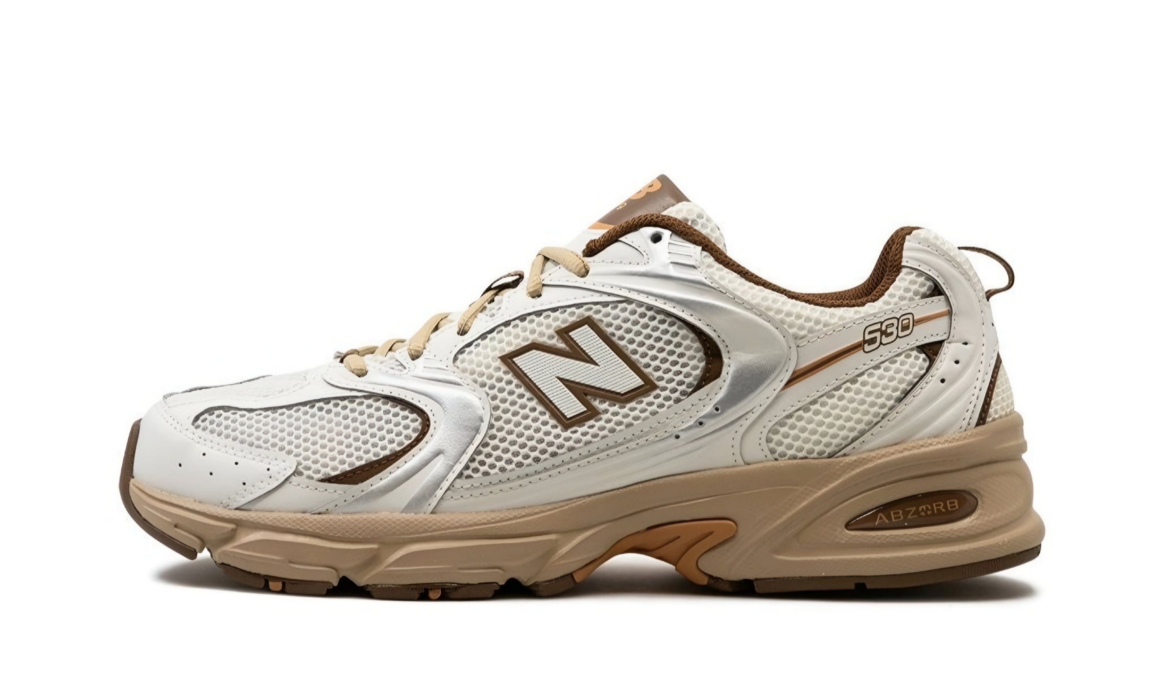 New Balance 530 "Off White Brown"