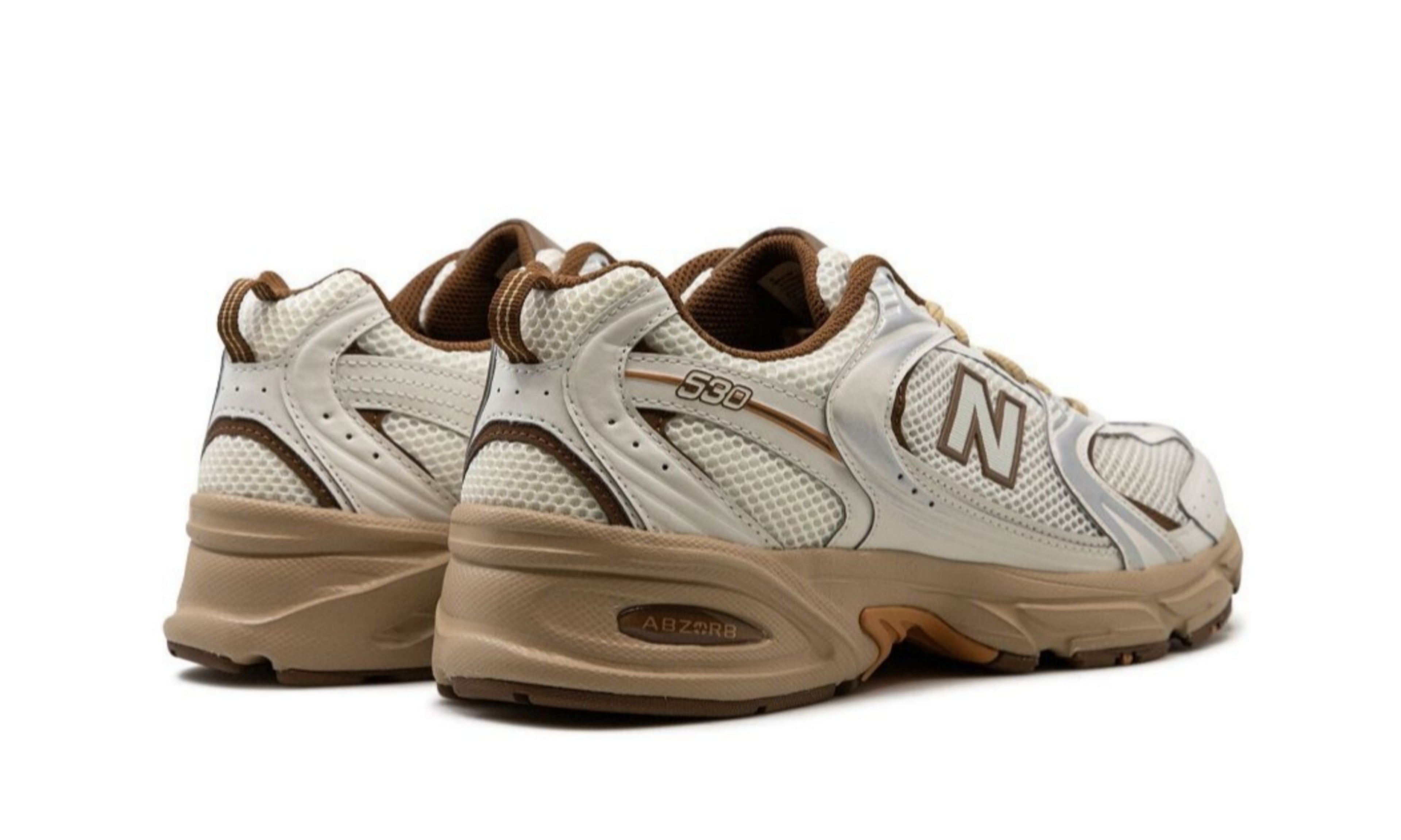 New Balance 530 "Off White Brown"
