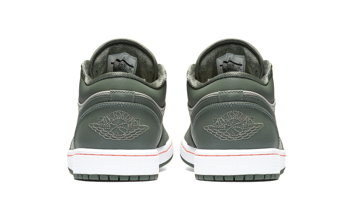 Air Jordan 1 Low « Vert militaire »