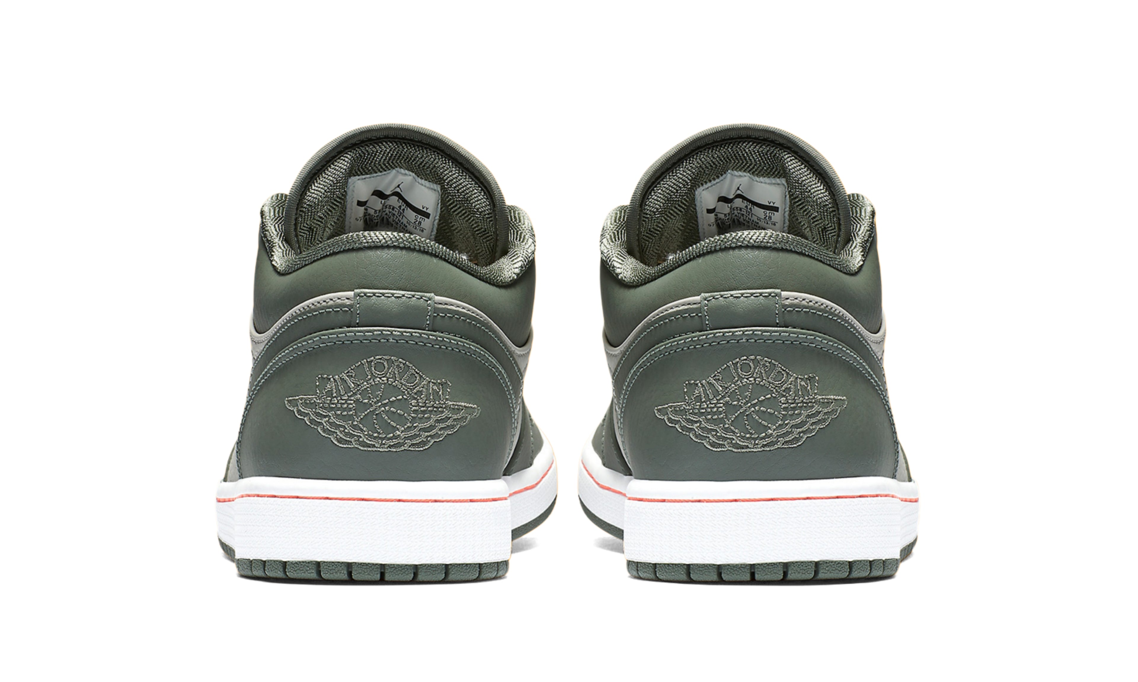 Air Jordan 1 Low "Military Green"