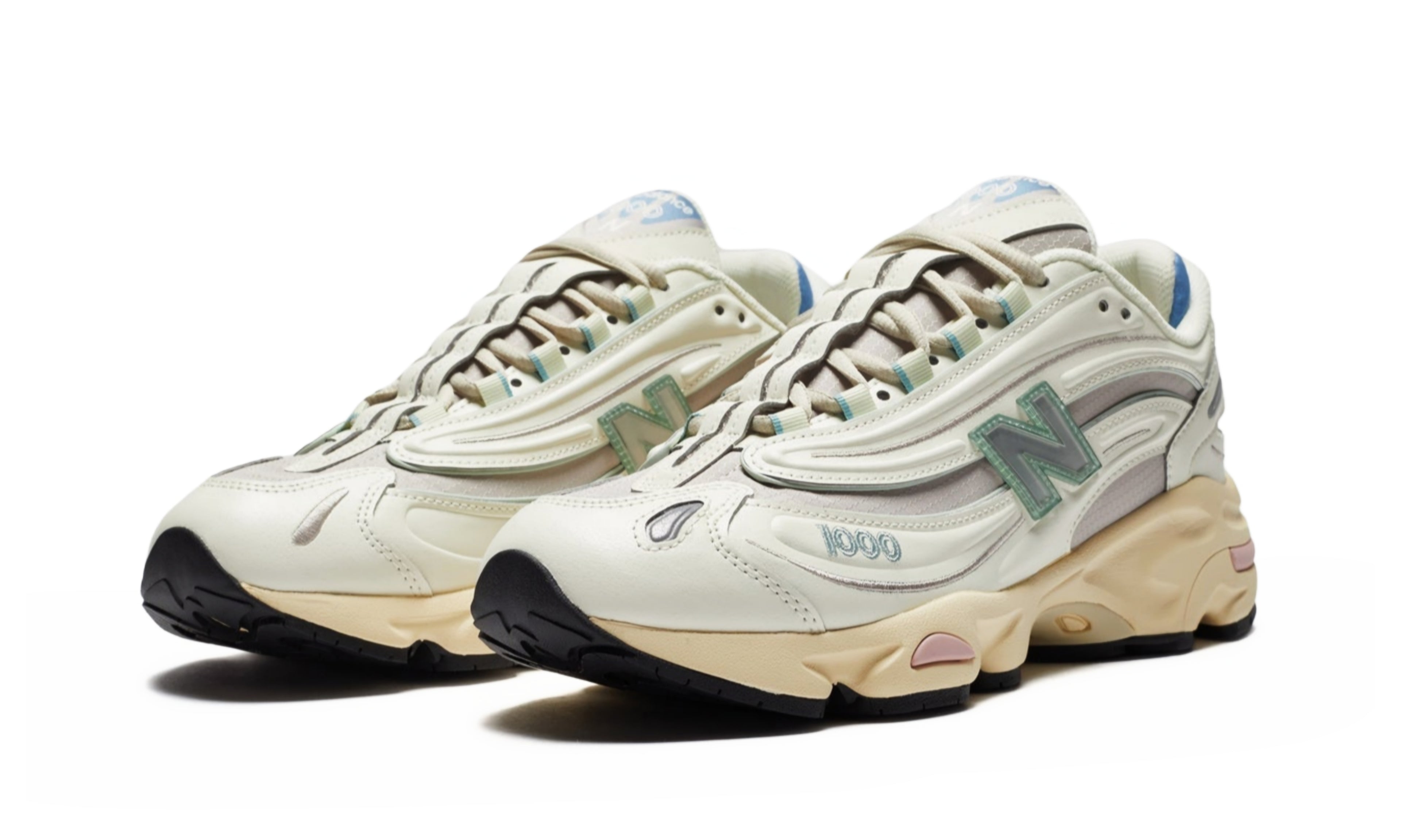 New Balance 1000 " Angora Moonrock "