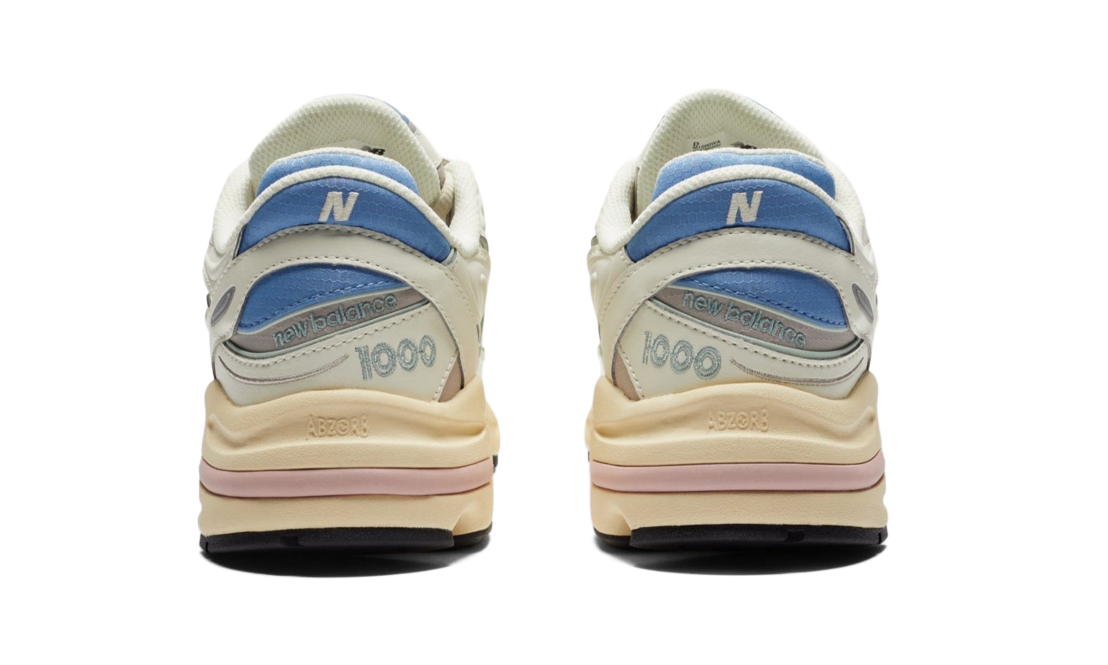 New Balance 1000 " Angora Moonrock "