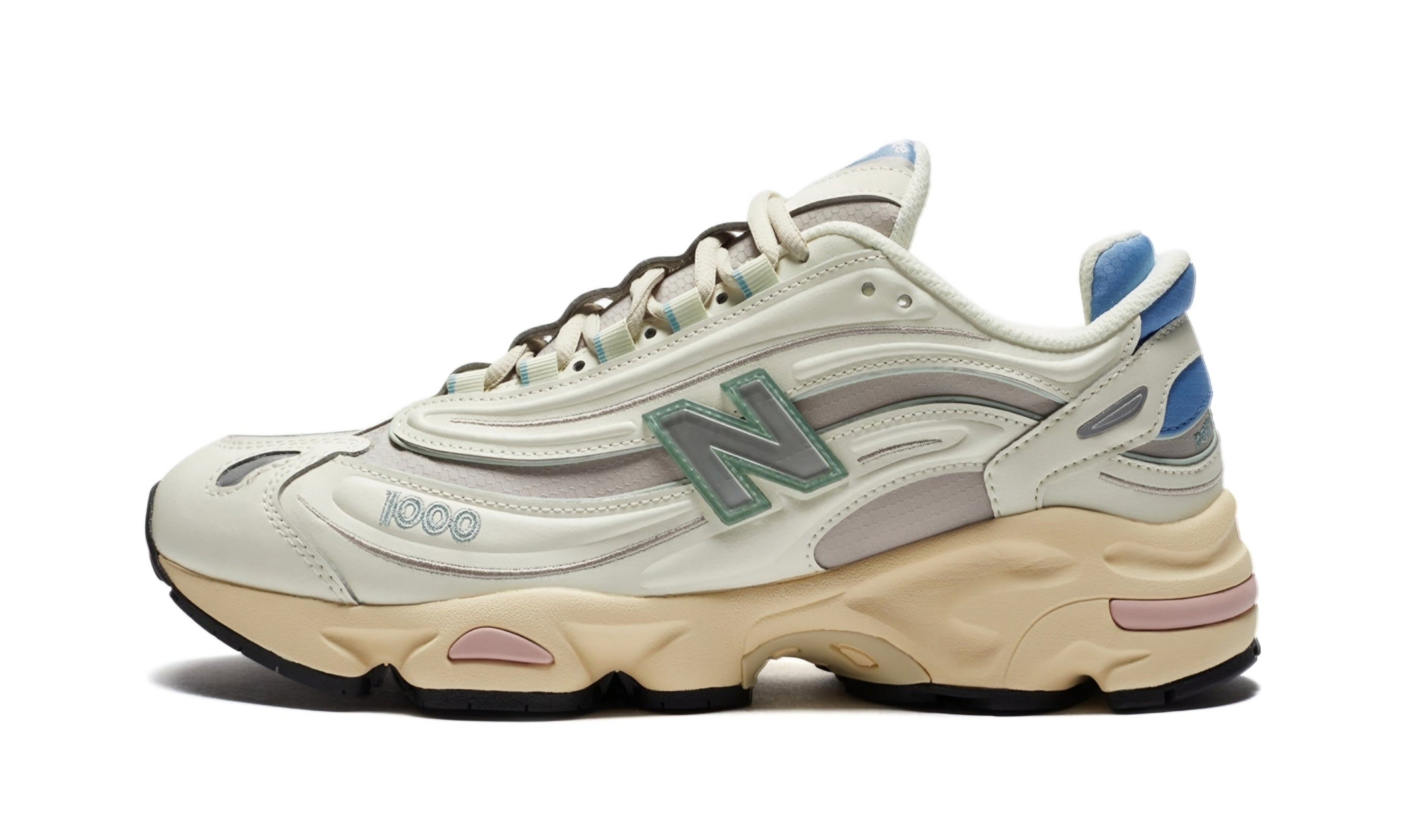 New Balance 1000 " Angora Moonrock "