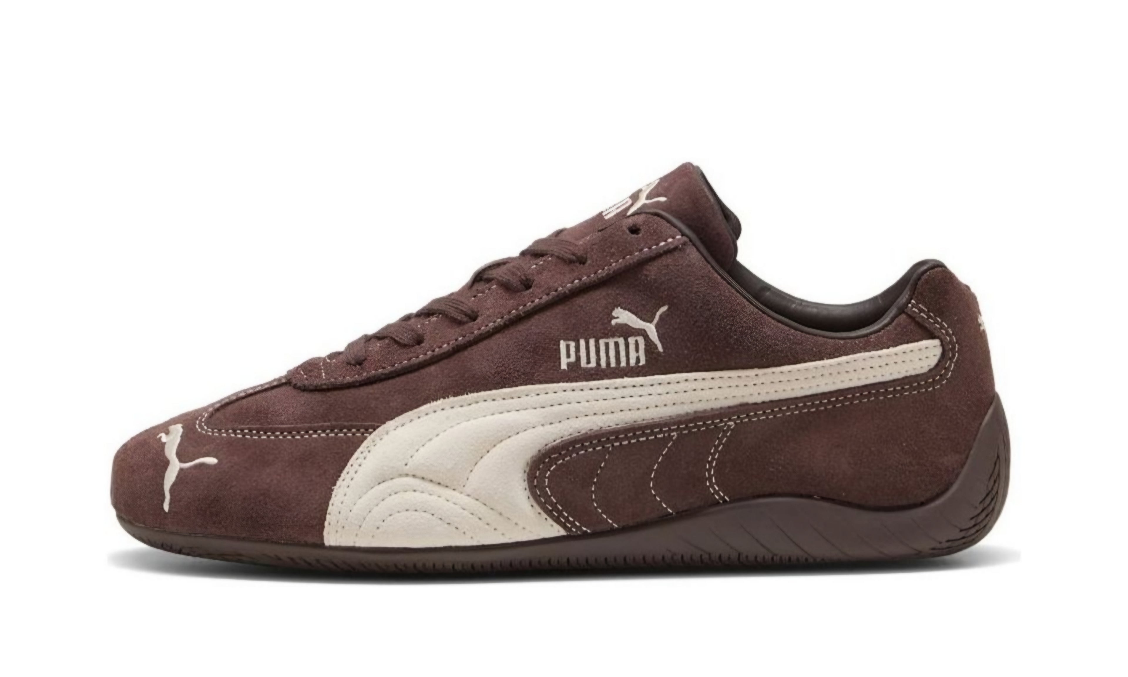 Puma Speedcat TTF "Dark Chocolate Frosted Ivory"