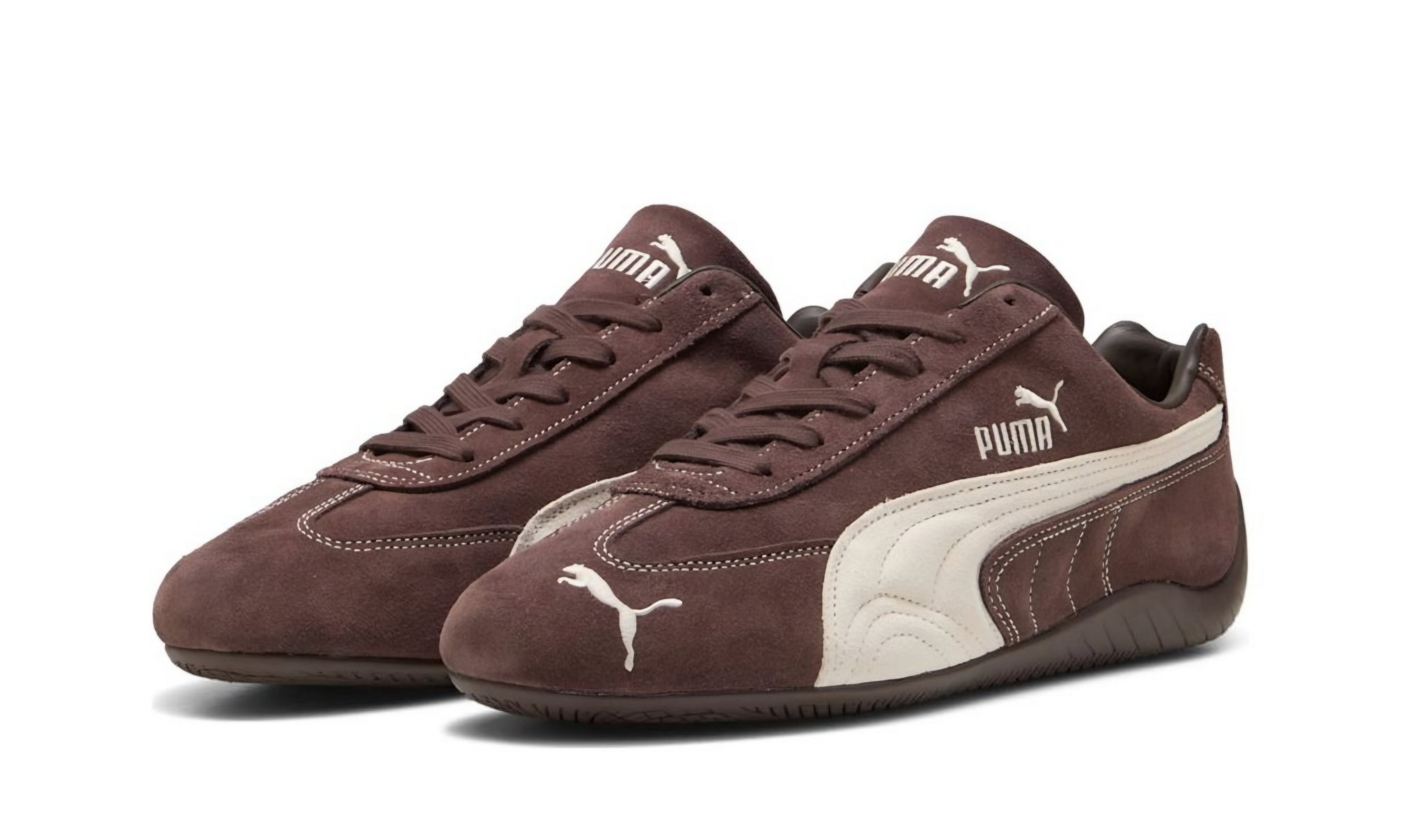 Puma Speedcat TTF "Dark Chocolate Frosted Ivory"