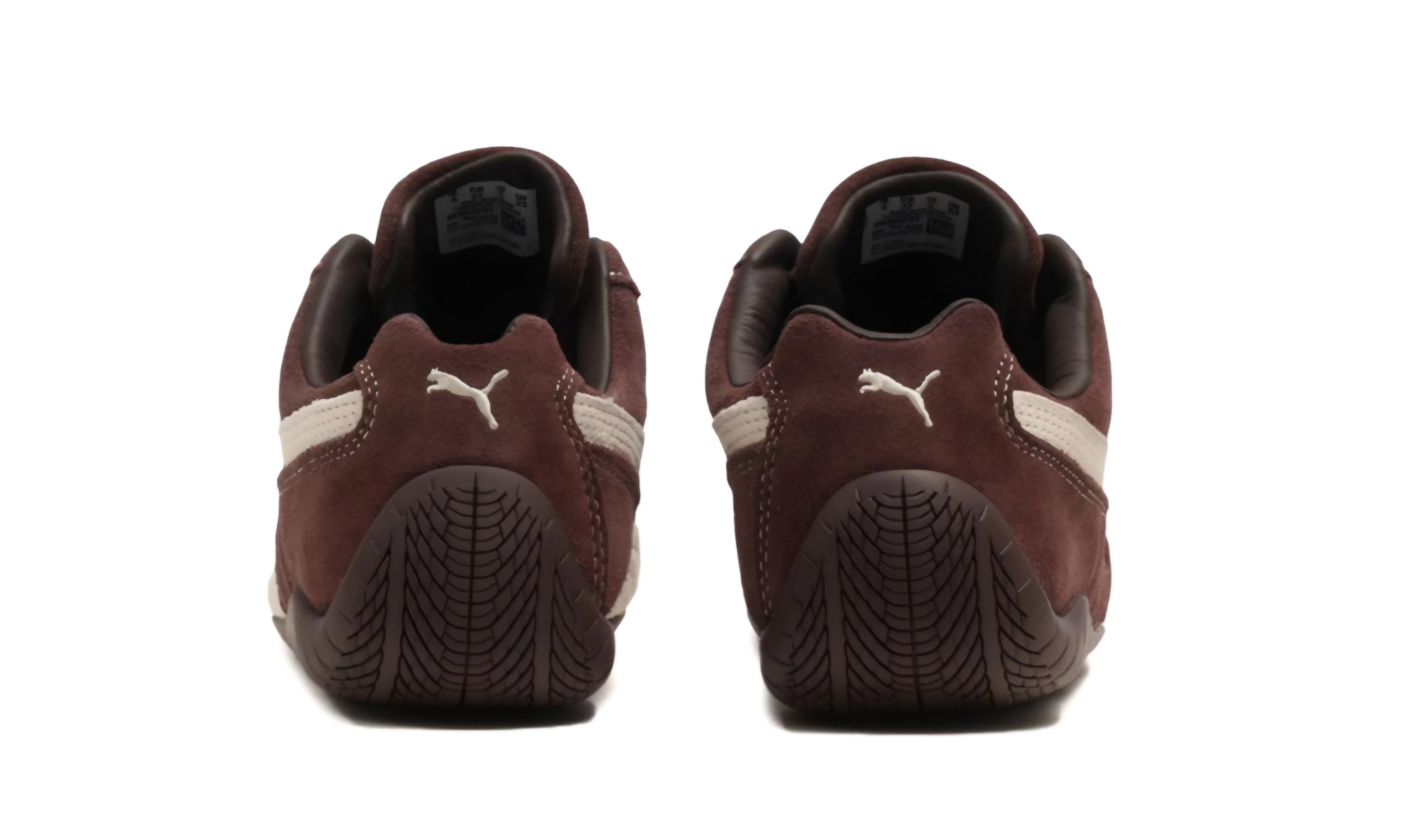 Puma Speedcat TTF "Dark Chocolate Frosted Ivory"