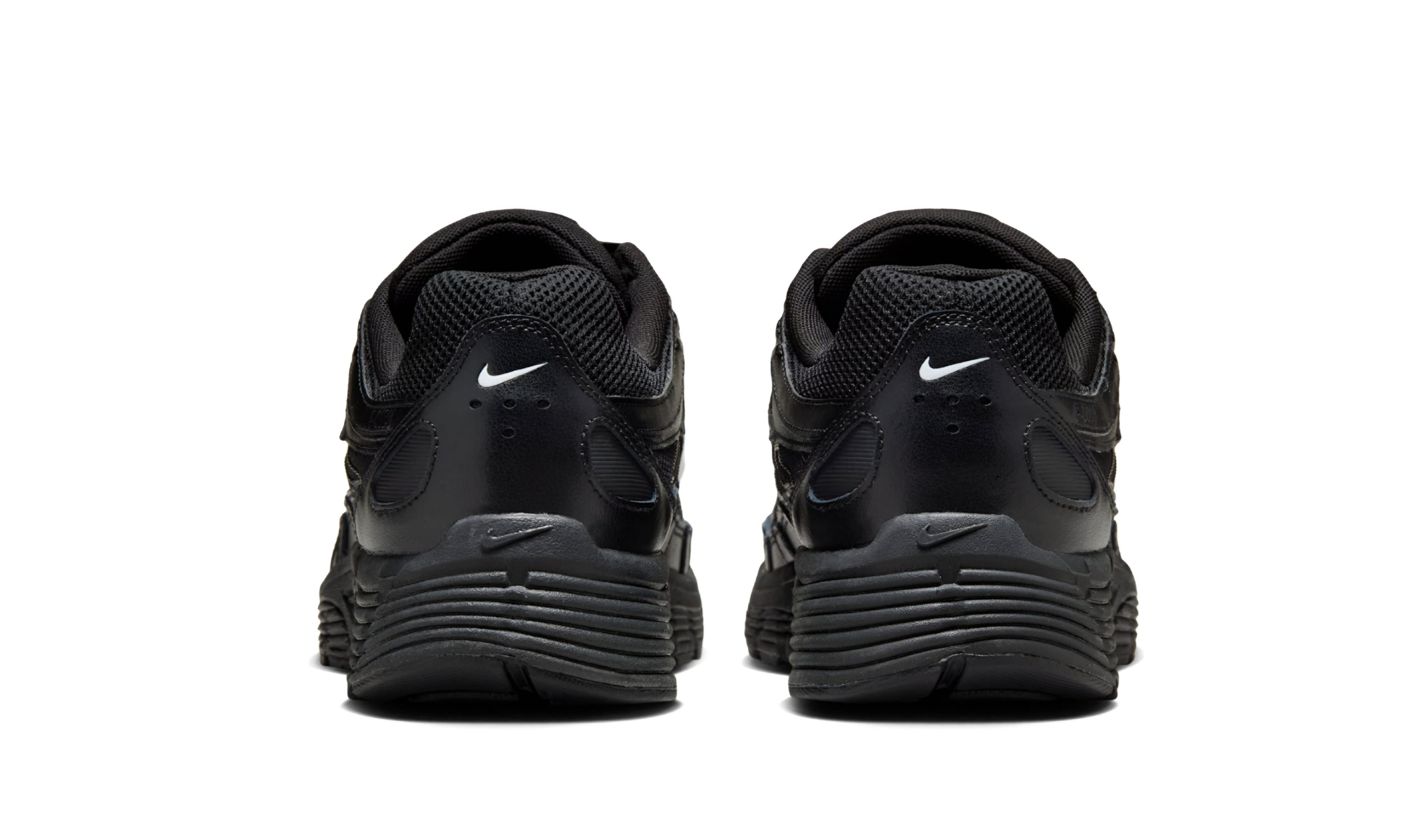 Nike p-6000 "Black Black White"