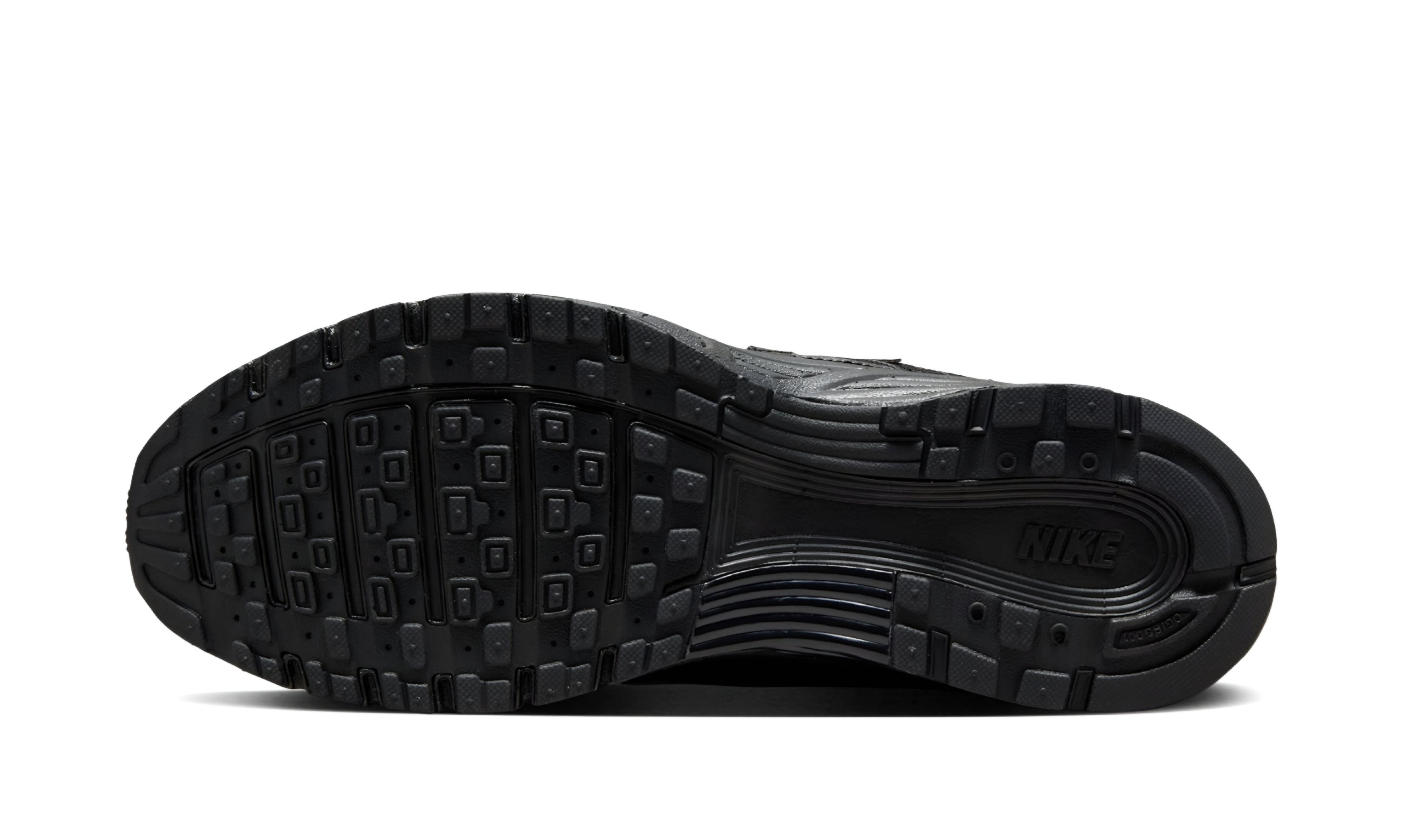 Nike p-6000 "Black Black White"