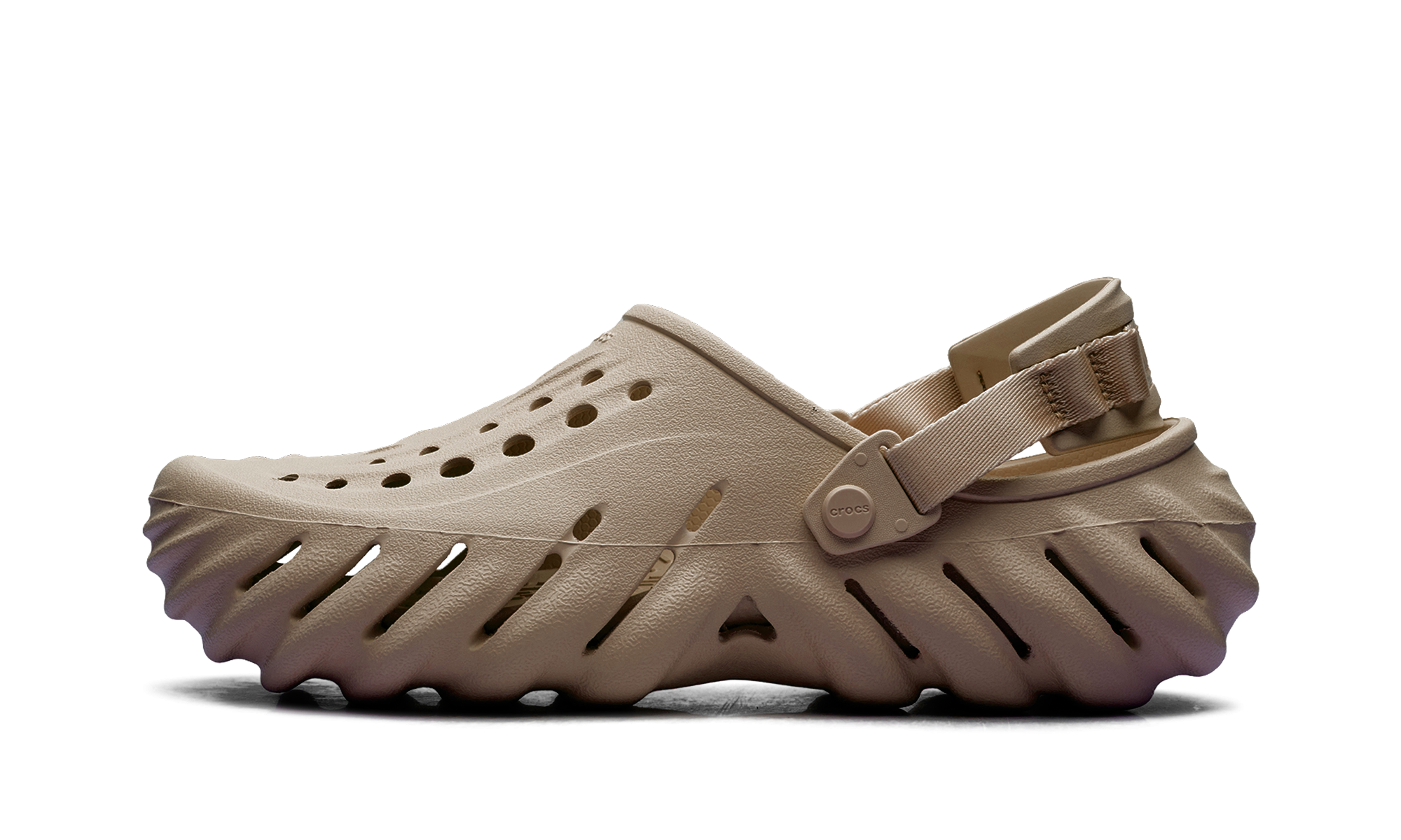 Crocs Echo clog "Khaki Beige"