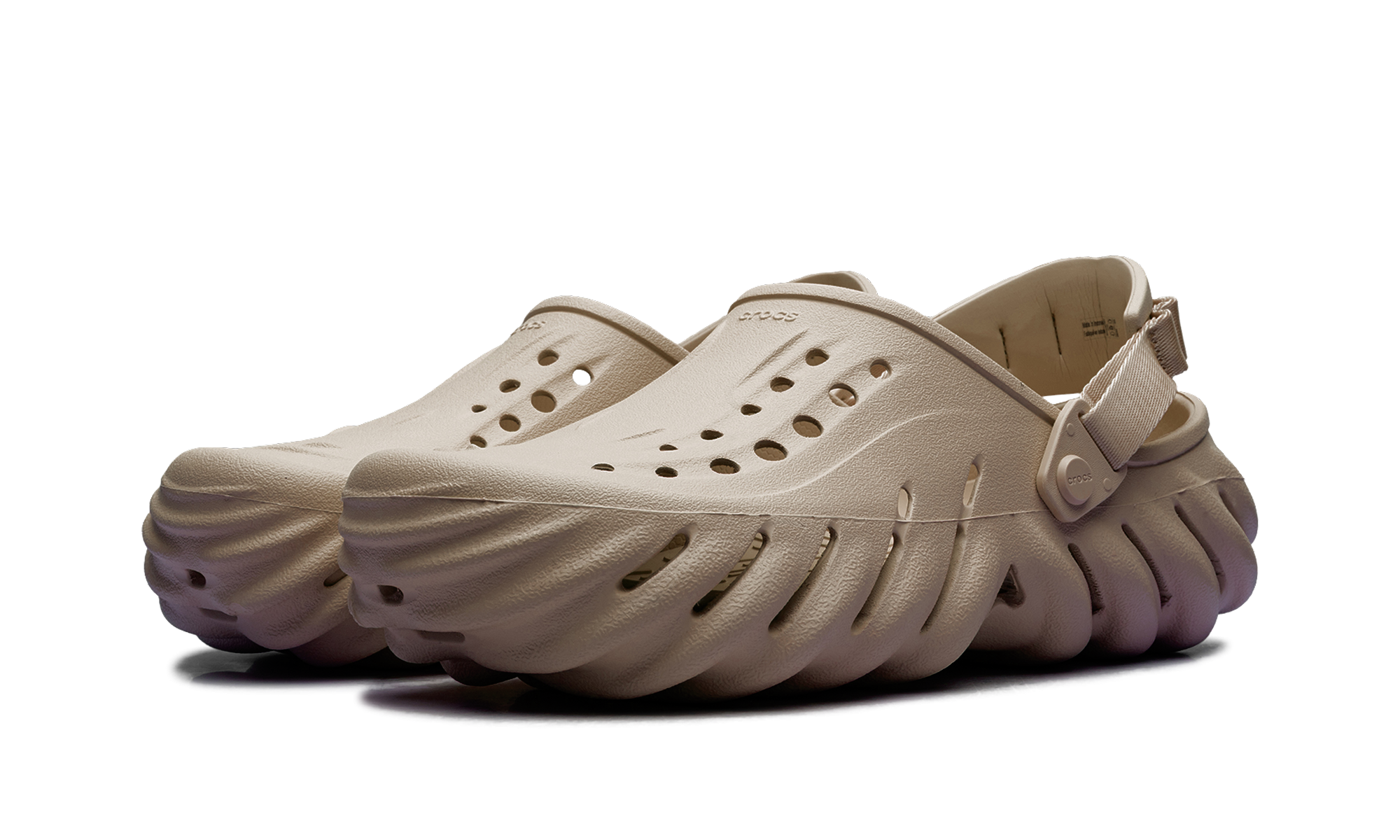 Crocs Echo clog "Khaki Beige"