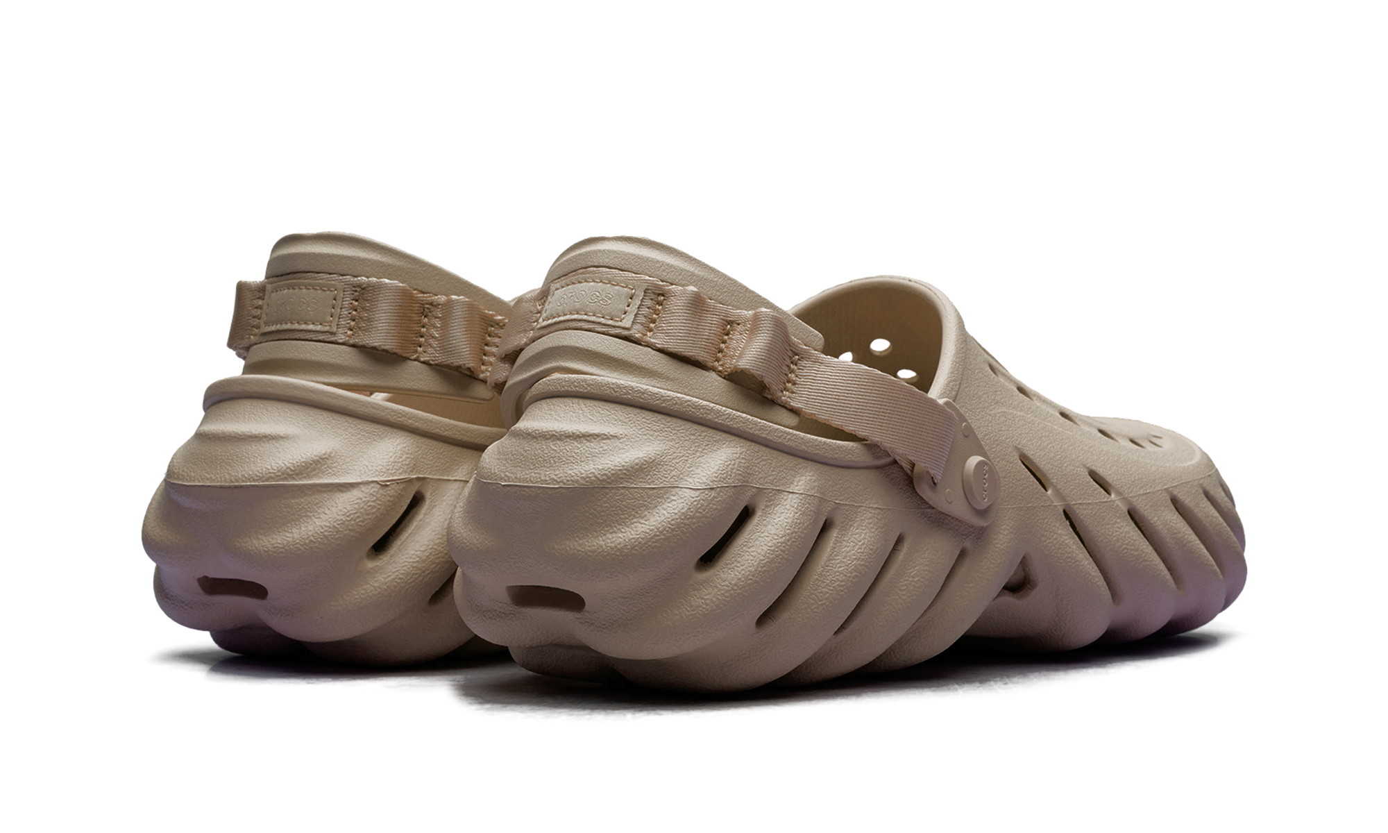 Crocs Echo clog "Khaki Beige"